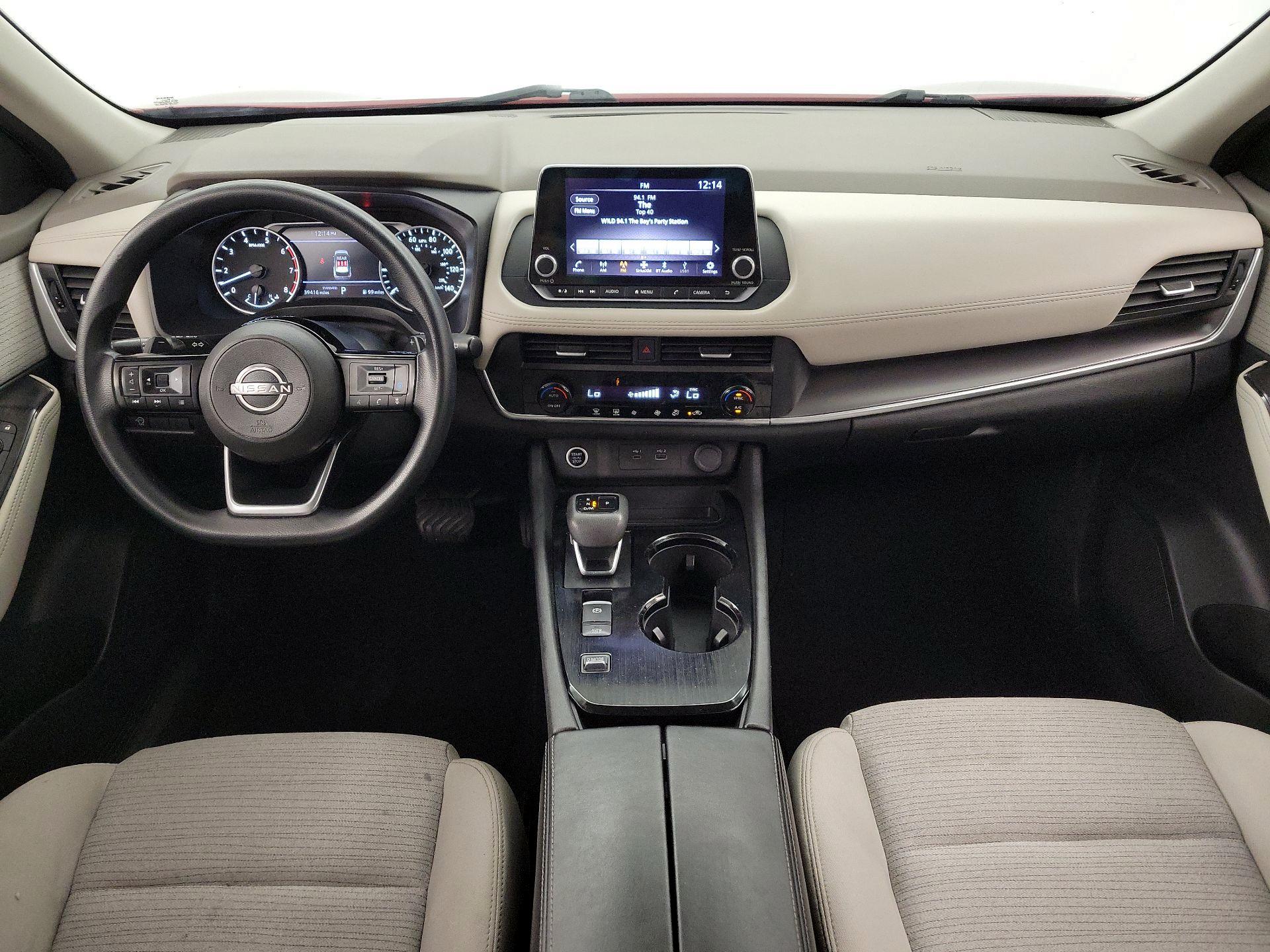 Thumbnail: 2023 Nissan Rogue - 9