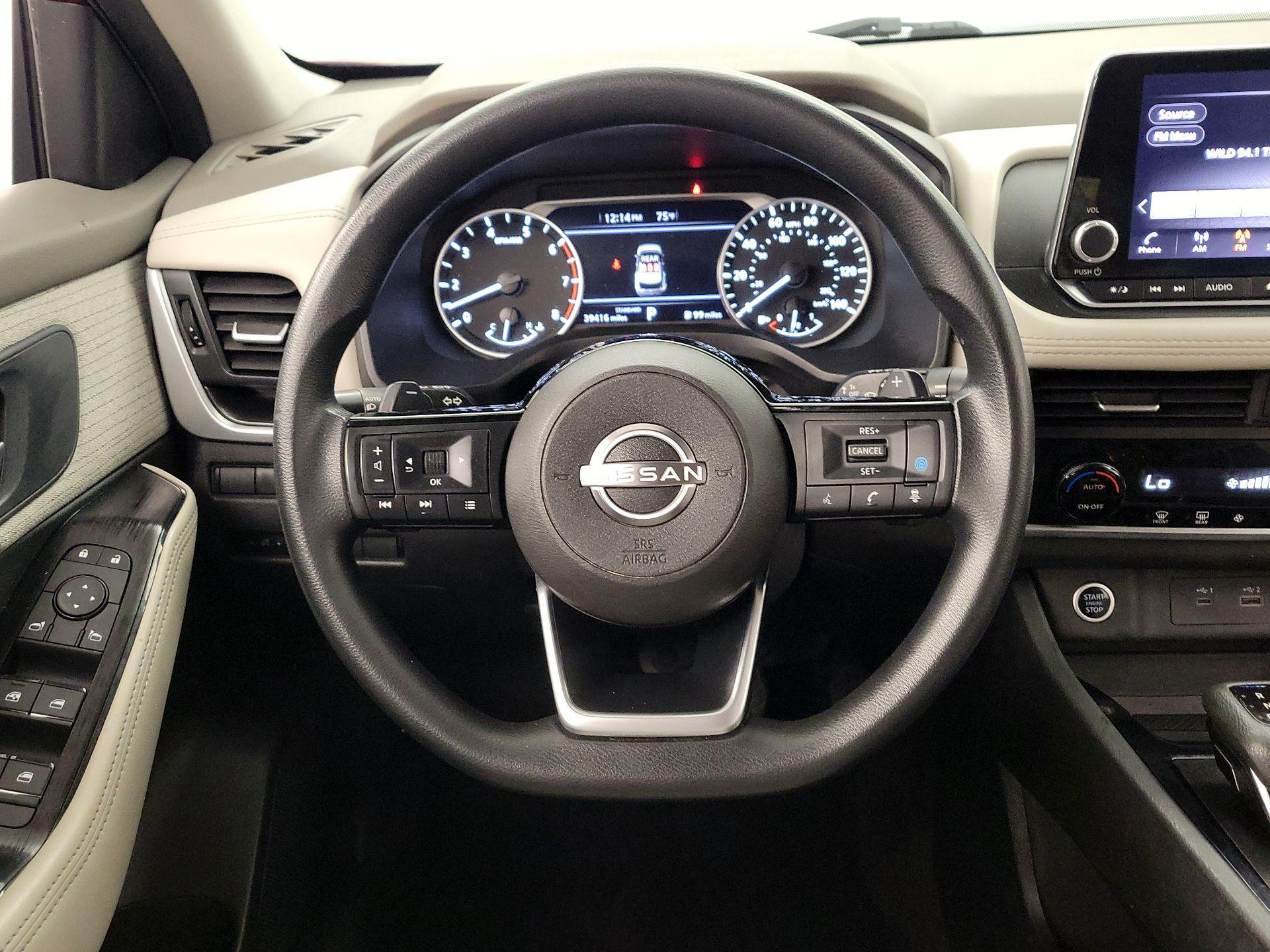 Thumbnail: 2023 Nissan Rogue - 10