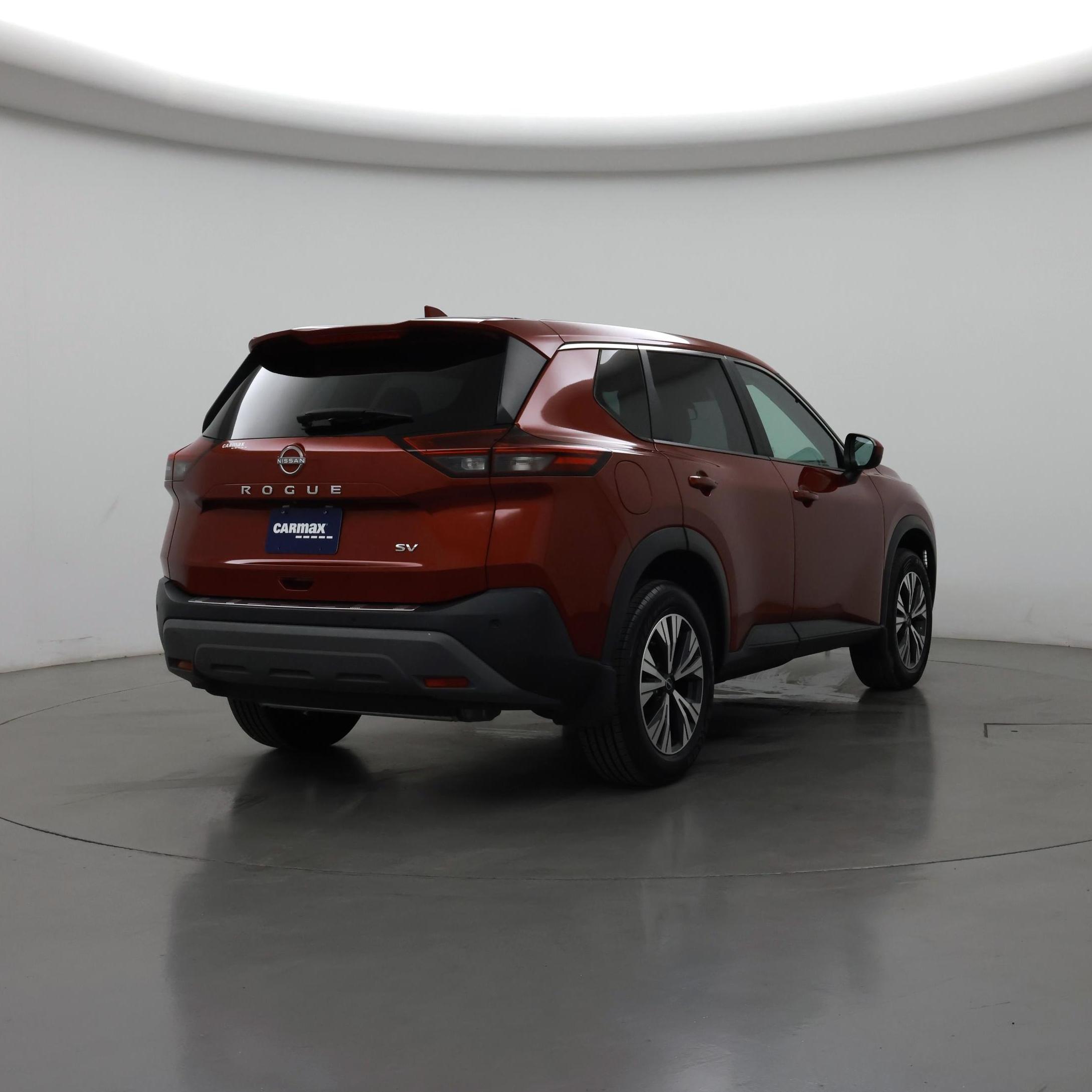 Thumbnail: 2023 Nissan Rogue - 8
