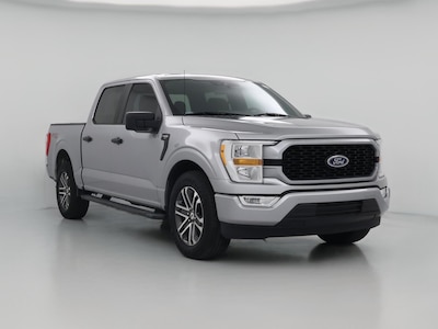 2021 Ford F150 XL