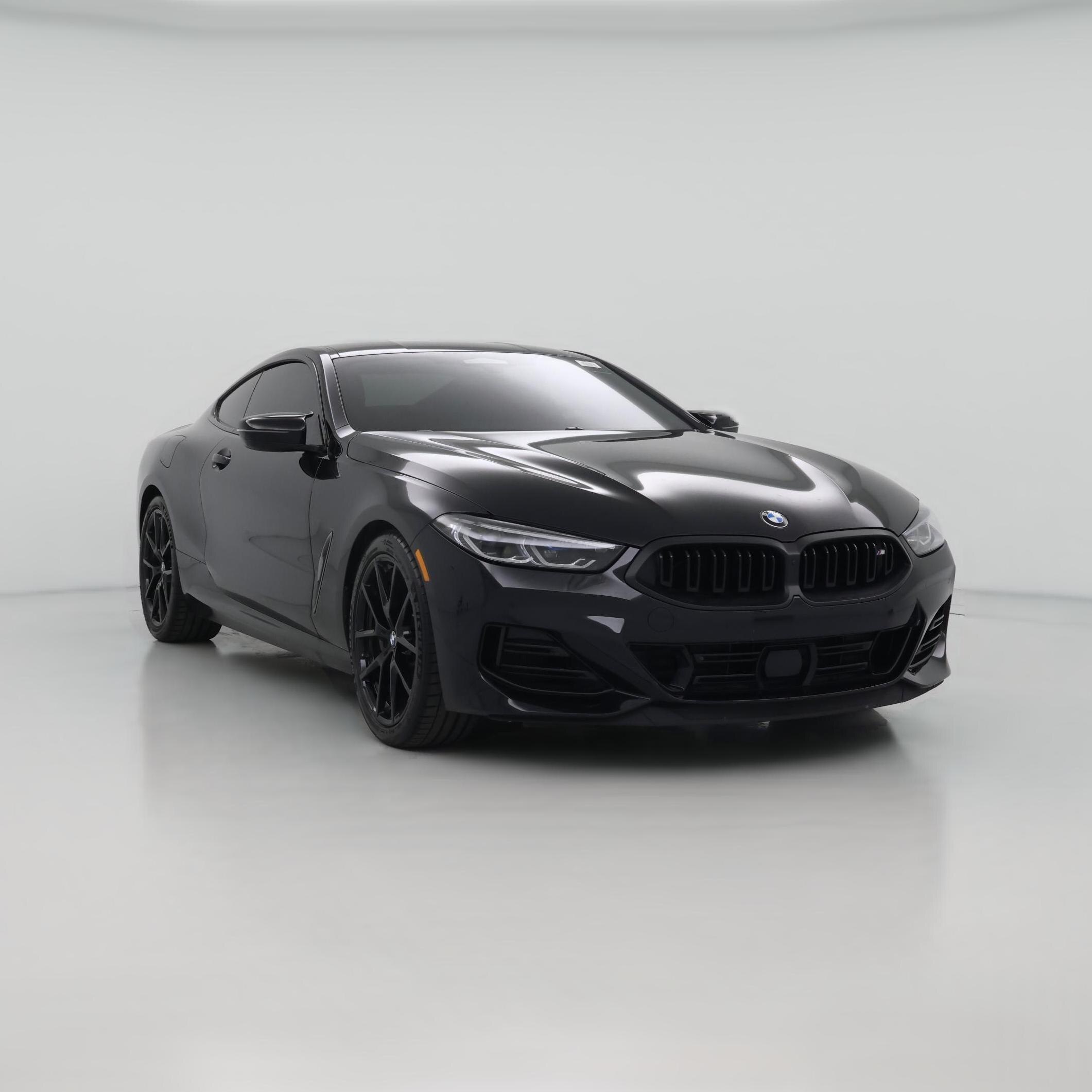 Thumbnail: 2026 BMW 8 Series - 1