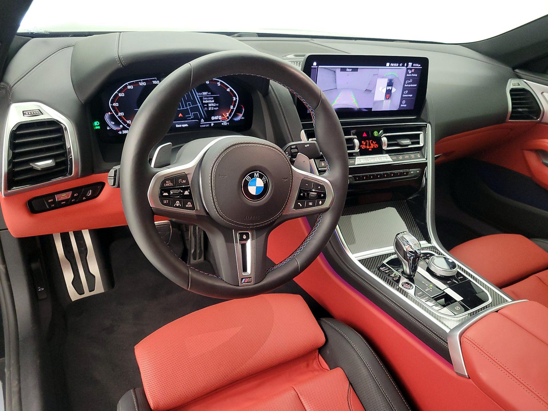 Thumbnail: 2026 BMW 8 Series - 9