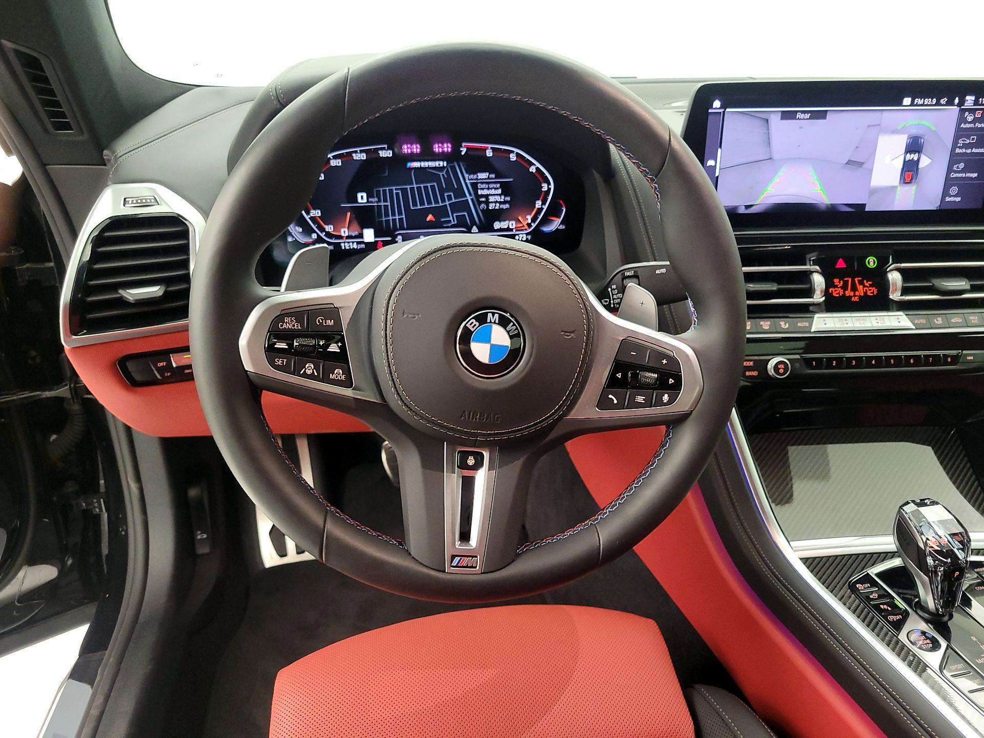 Thumbnail: 2026 BMW 8 Series - 10