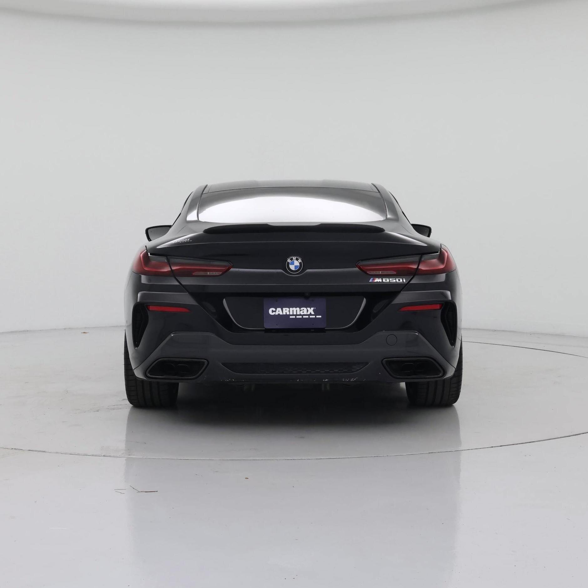 Thumbnail: 2026 BMW 8 Series - 6