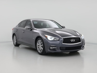 2016 Infiniti Q50 Premium
