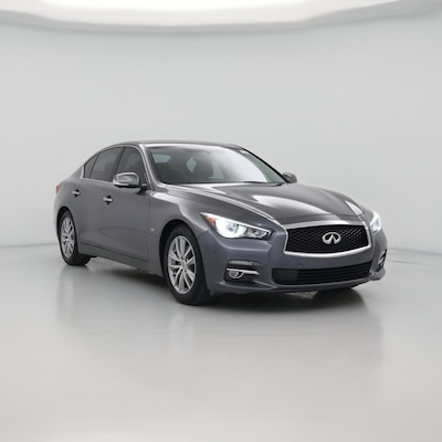 2016 Infiniti Q50 Premium