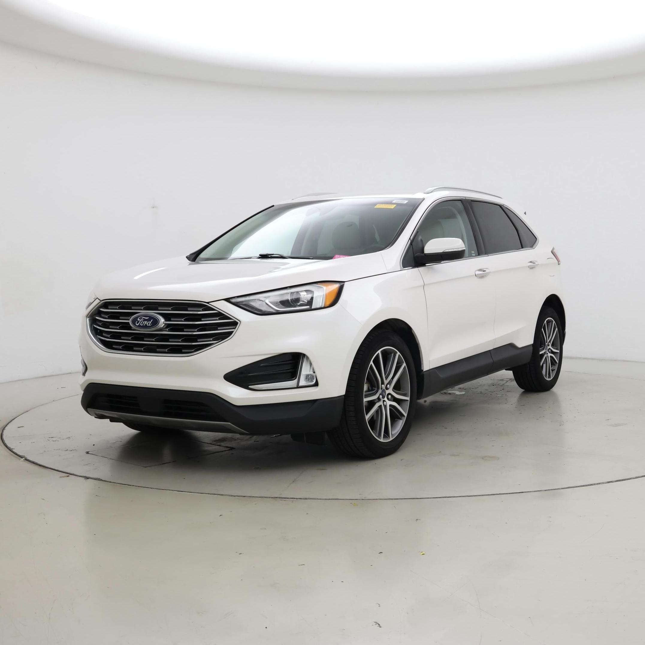 Thumbnail: 2019 Ford Edge - 4