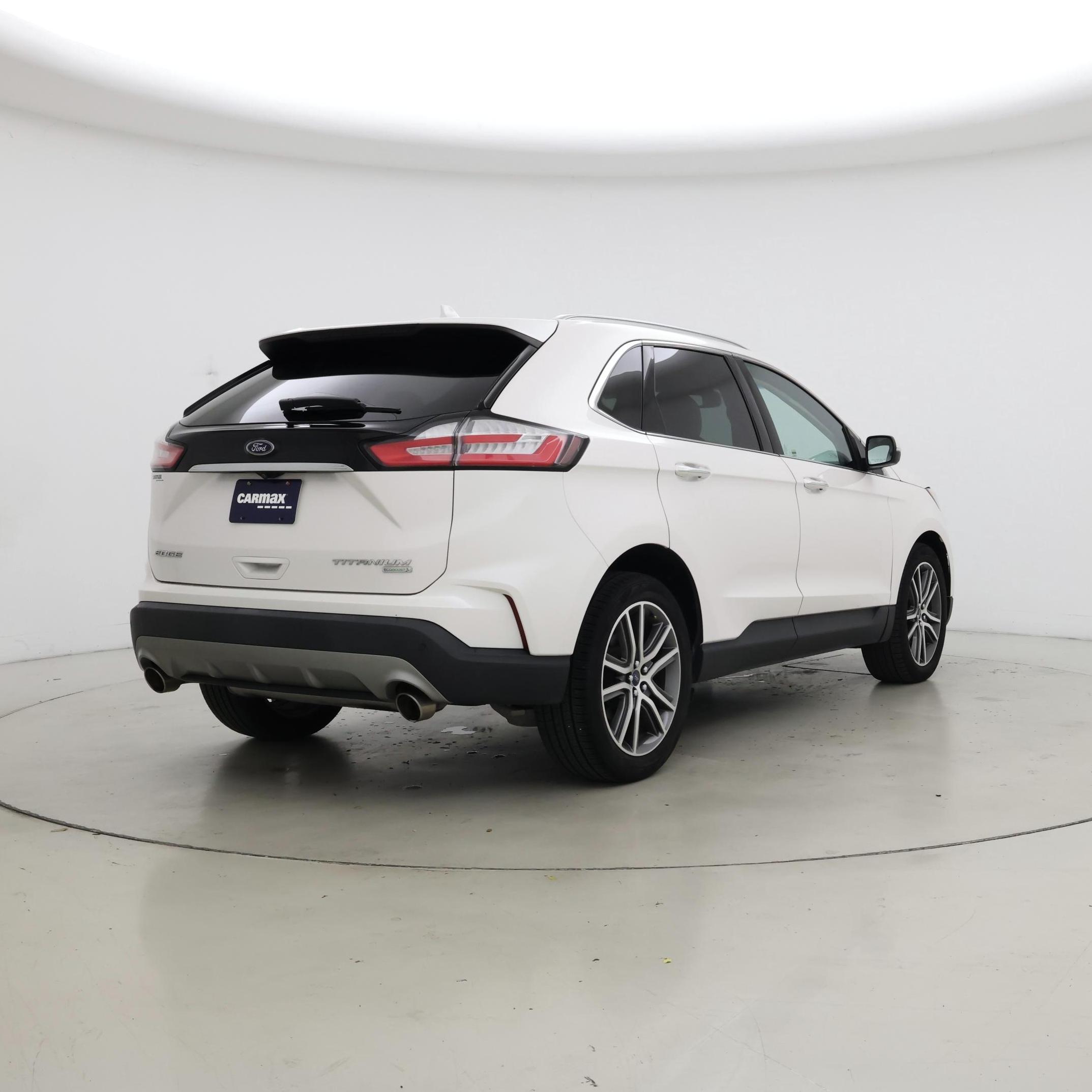 Thumbnail: 2019 Ford Edge - 8