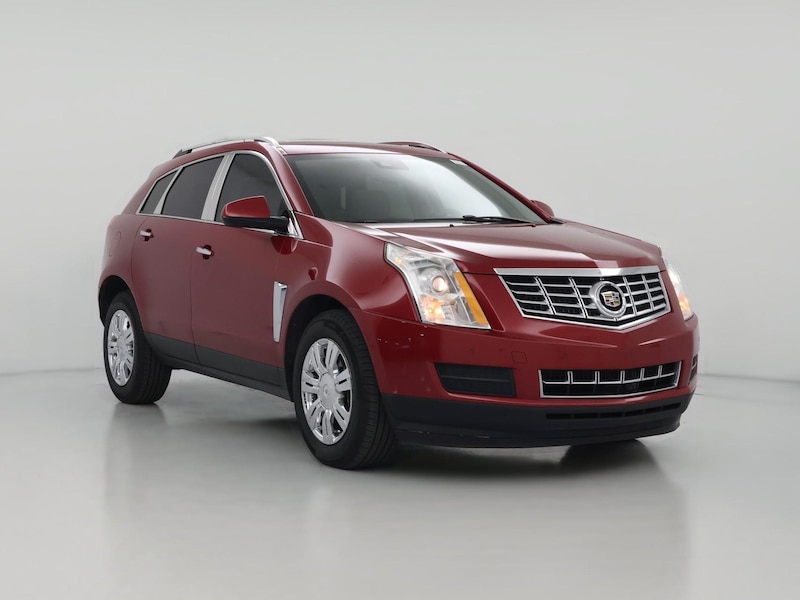 2015 Cadillac SRX Luxury -
                  Tampa, FL