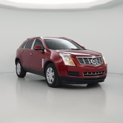 2015 Cadillac SRX Luxury