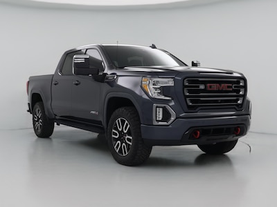 2022 GMC Sierra 1500 Limited AT4