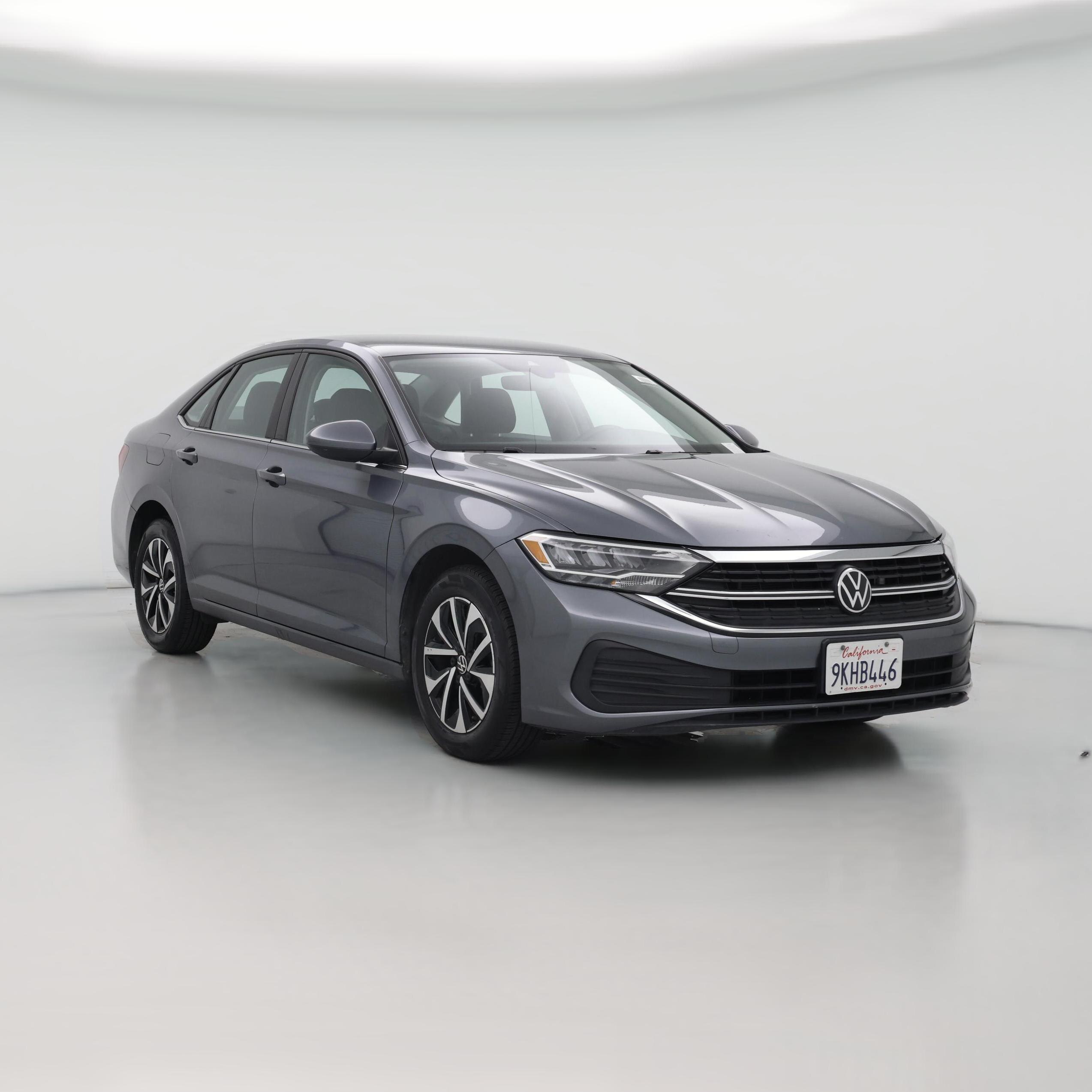 Thumbnail: 2024 Volkswagen Jetta - 1