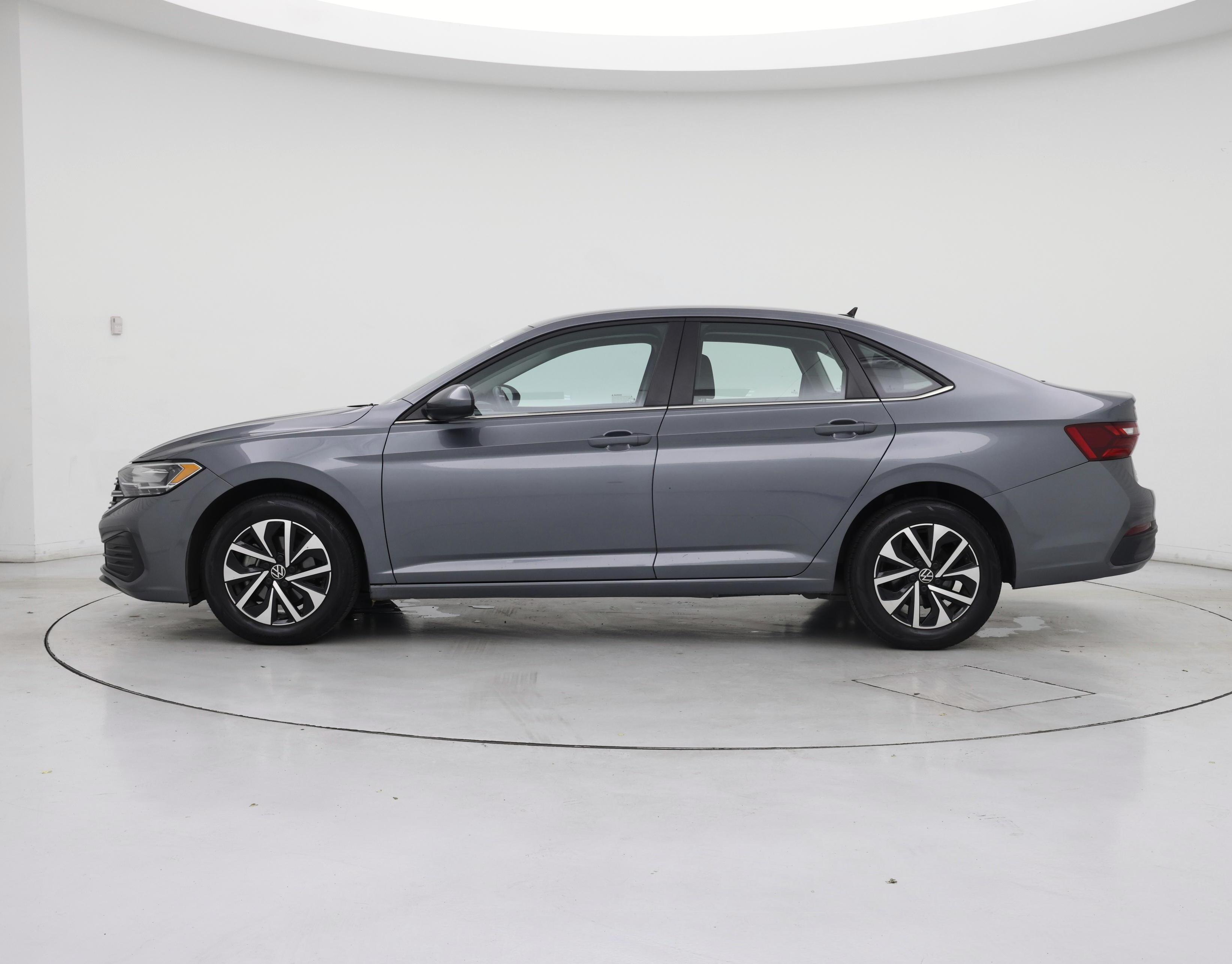 Thumbnail: 2024 Volkswagen Jetta - 3