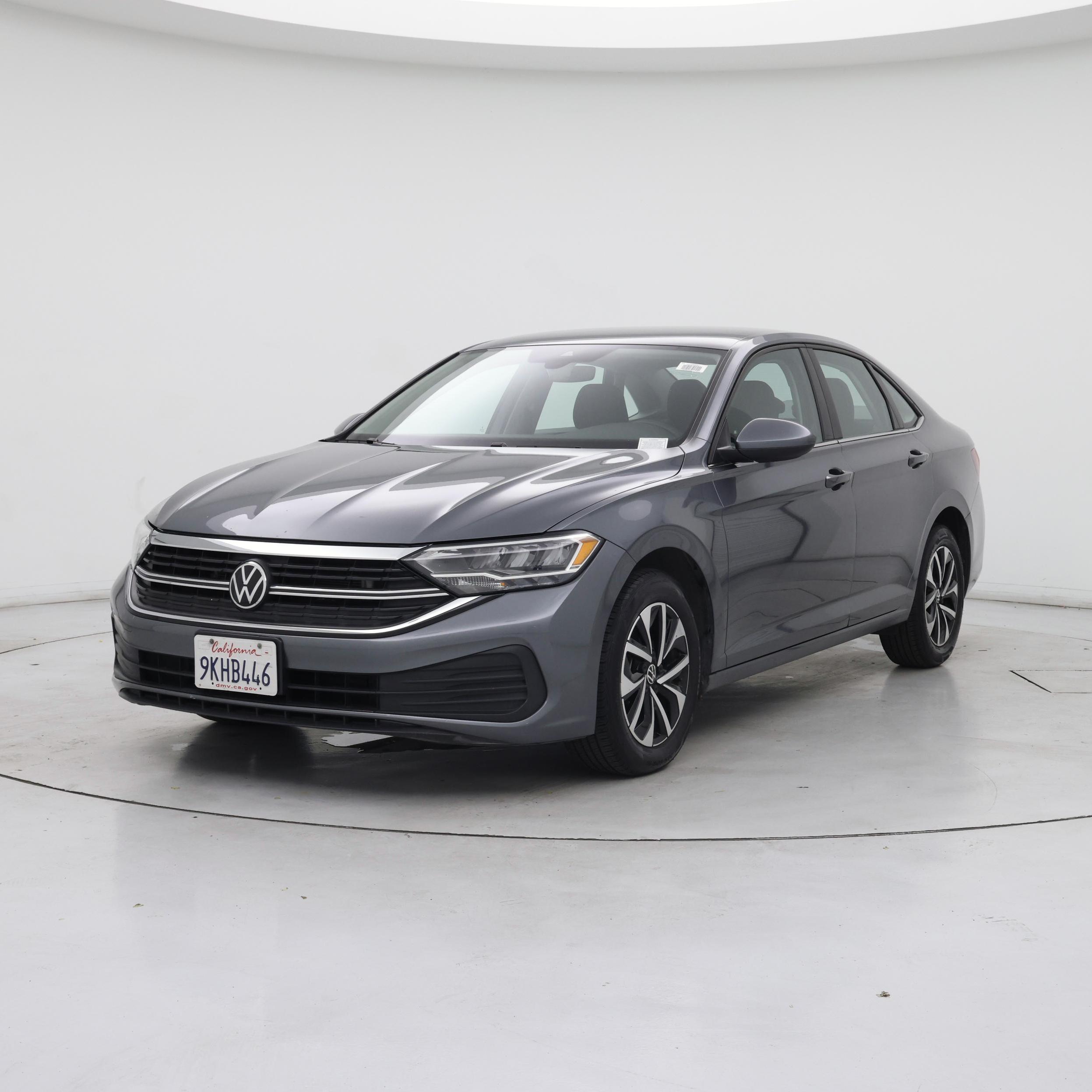 Thumbnail: 2024 Volkswagen Jetta - 4