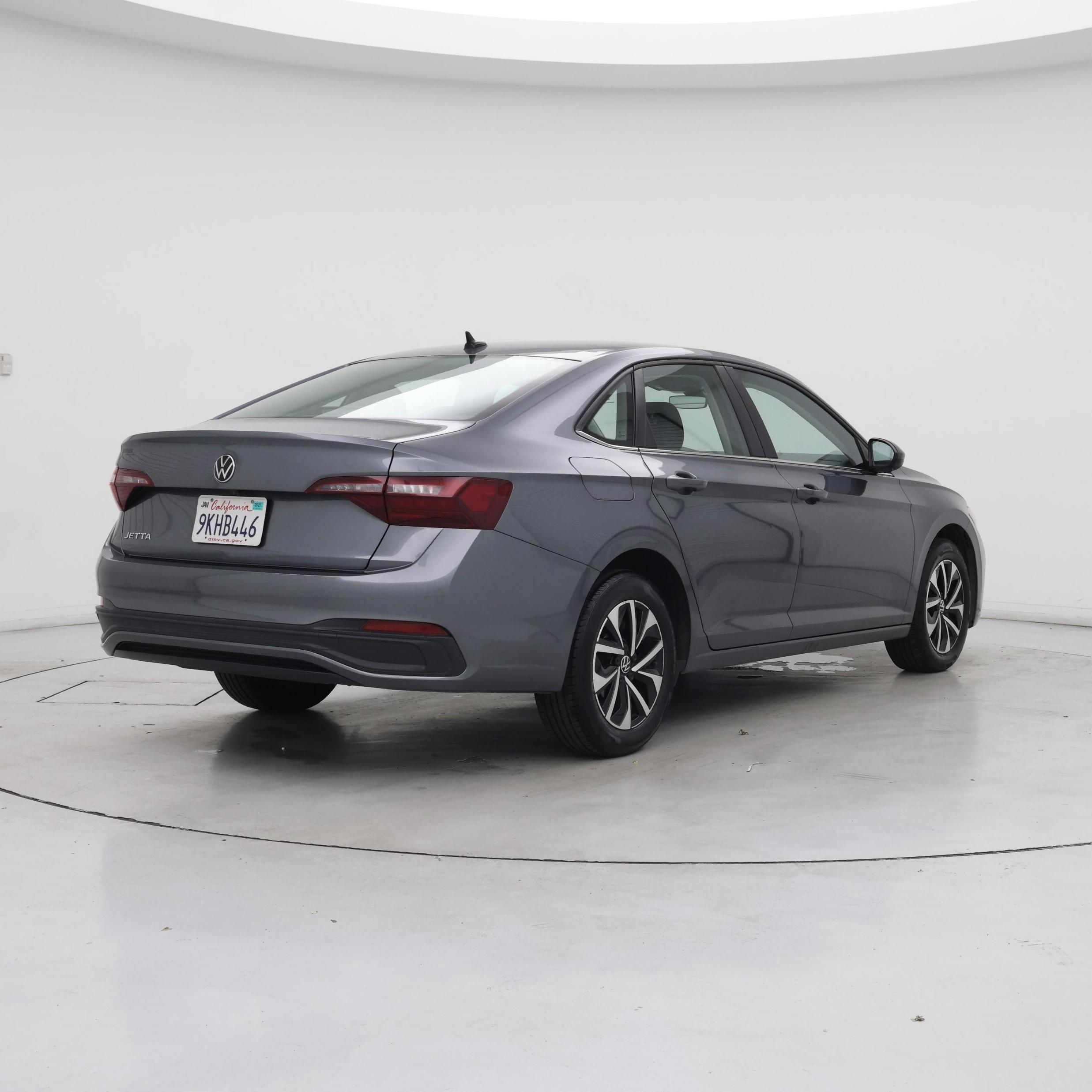 Thumbnail: 2024 Volkswagen Jetta - 8