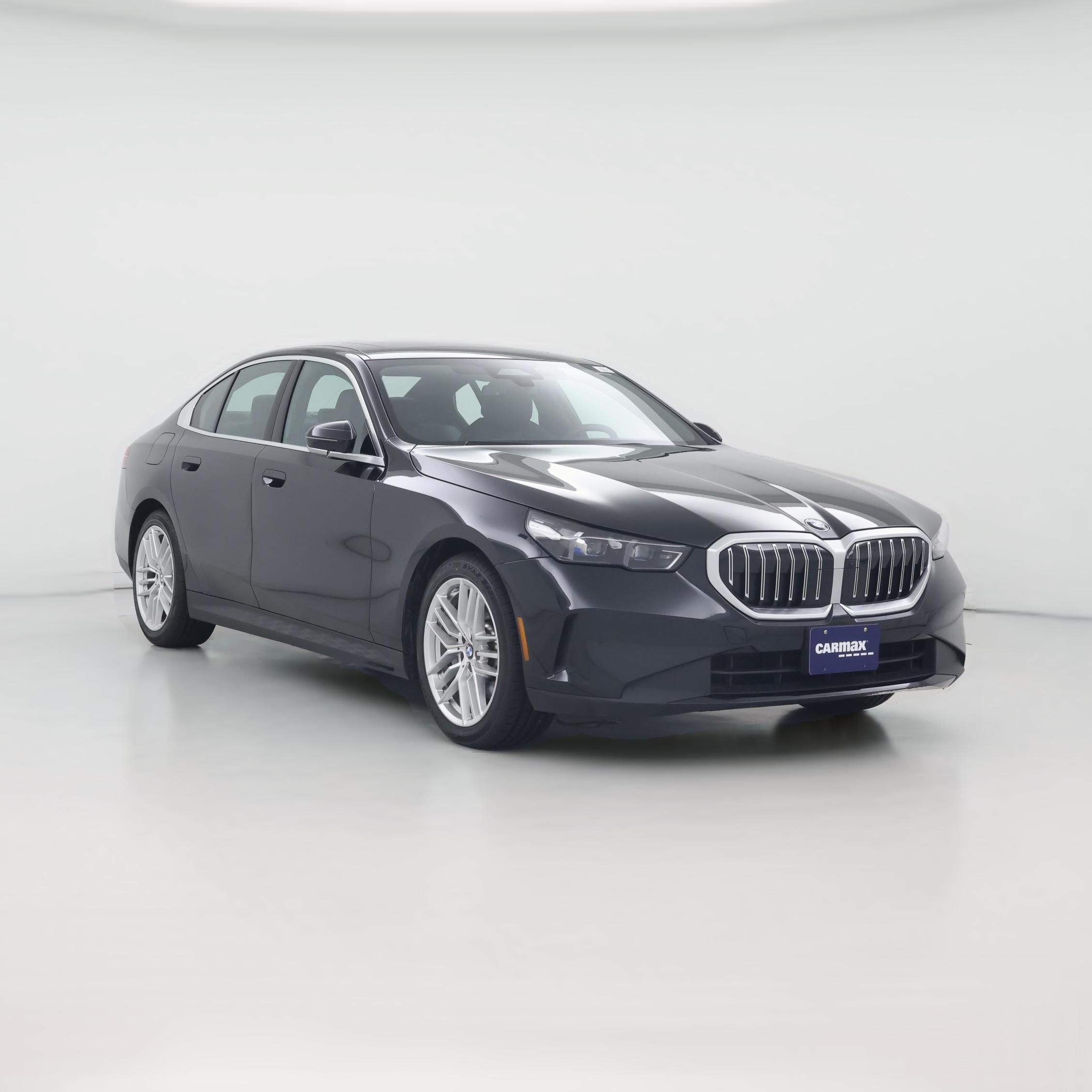 Thumbnail: 2025 BMW 5 Series - 1