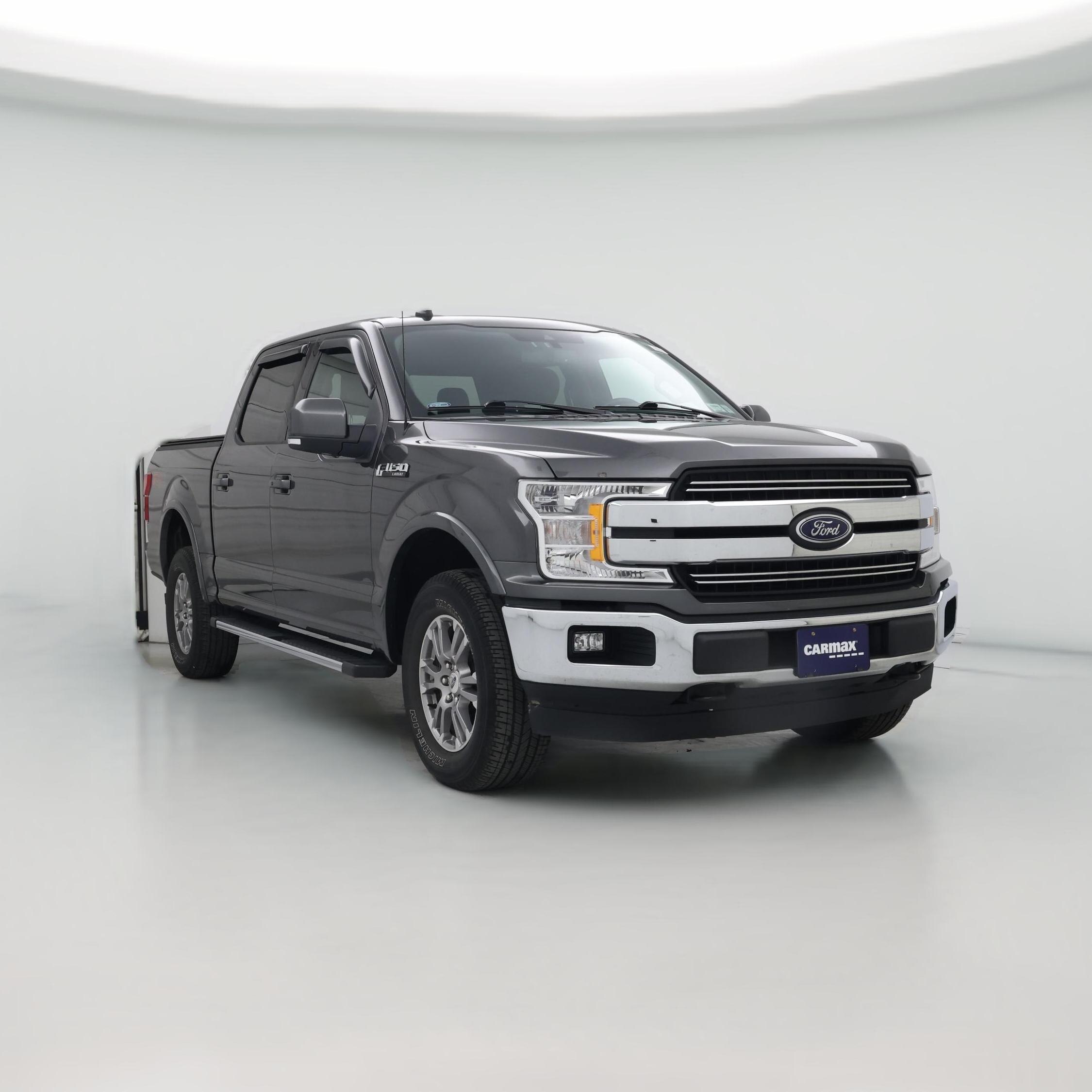 Thumbnail: 2020 Ford F-150 - 1
