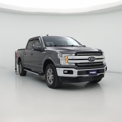 2020 Ford F150 Lariat