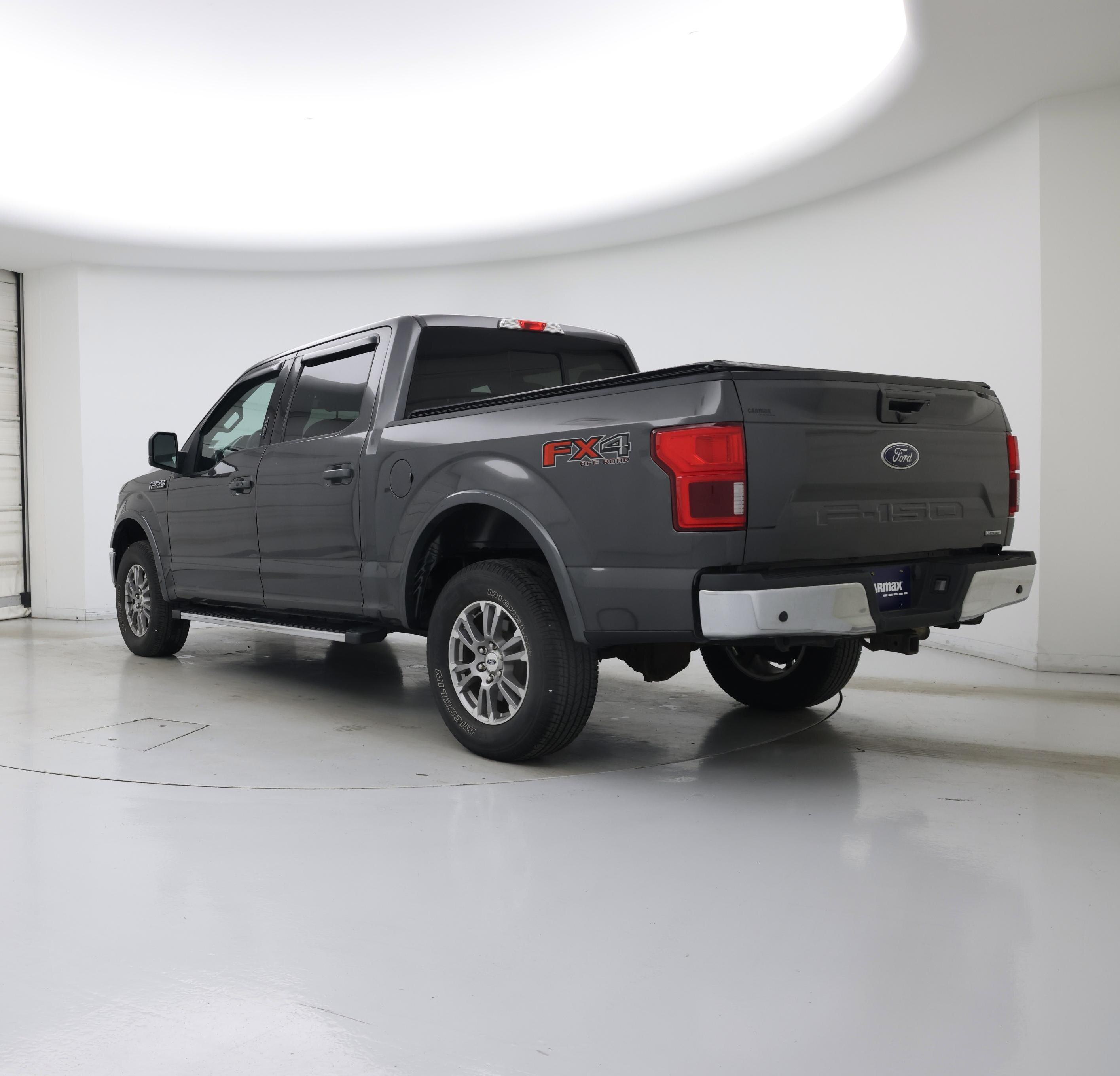 Thumbnail: 2020 Ford F-150 - 2