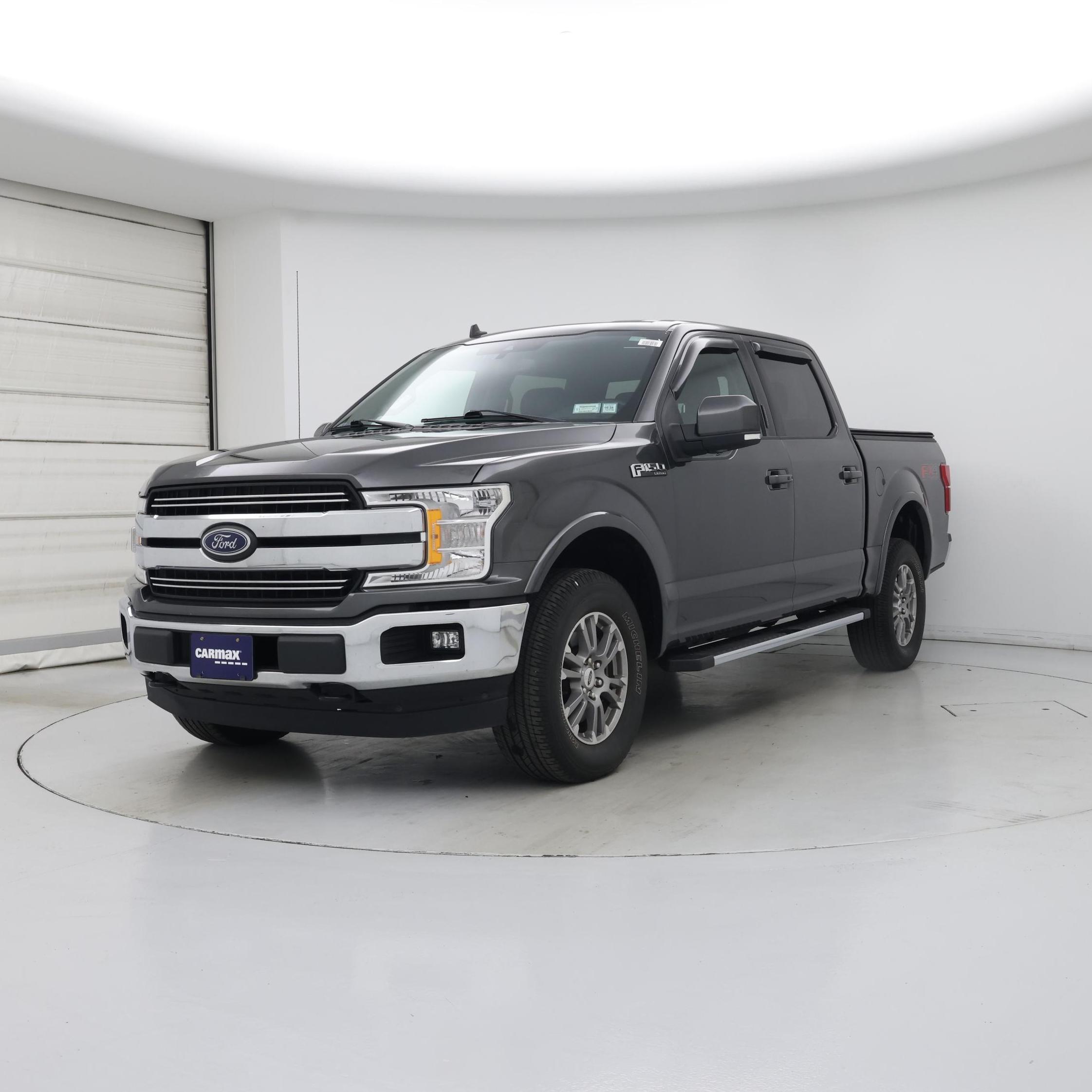 Thumbnail: 2020 Ford F-150 - 4