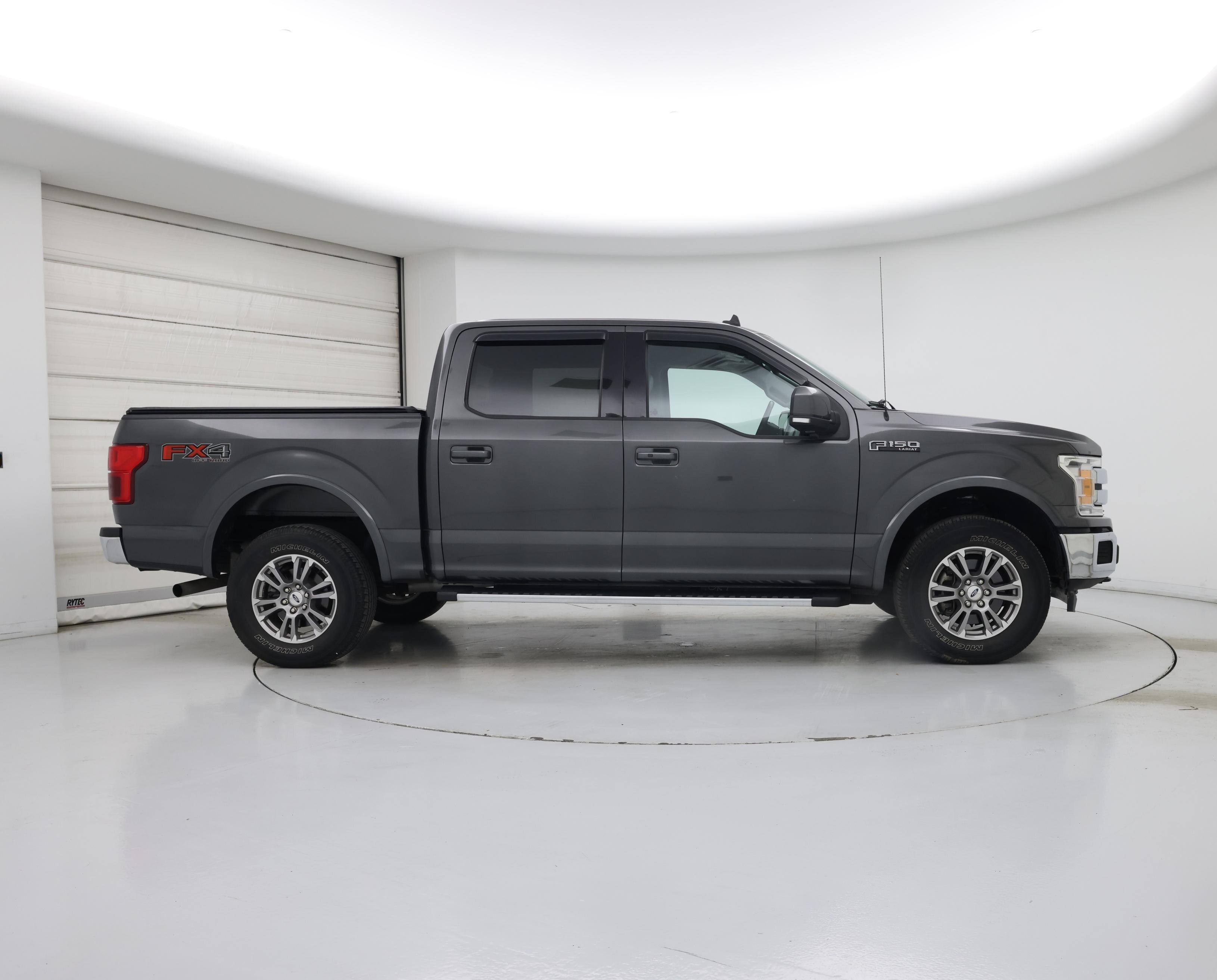 Thumbnail: 2020 Ford F-150 - 7