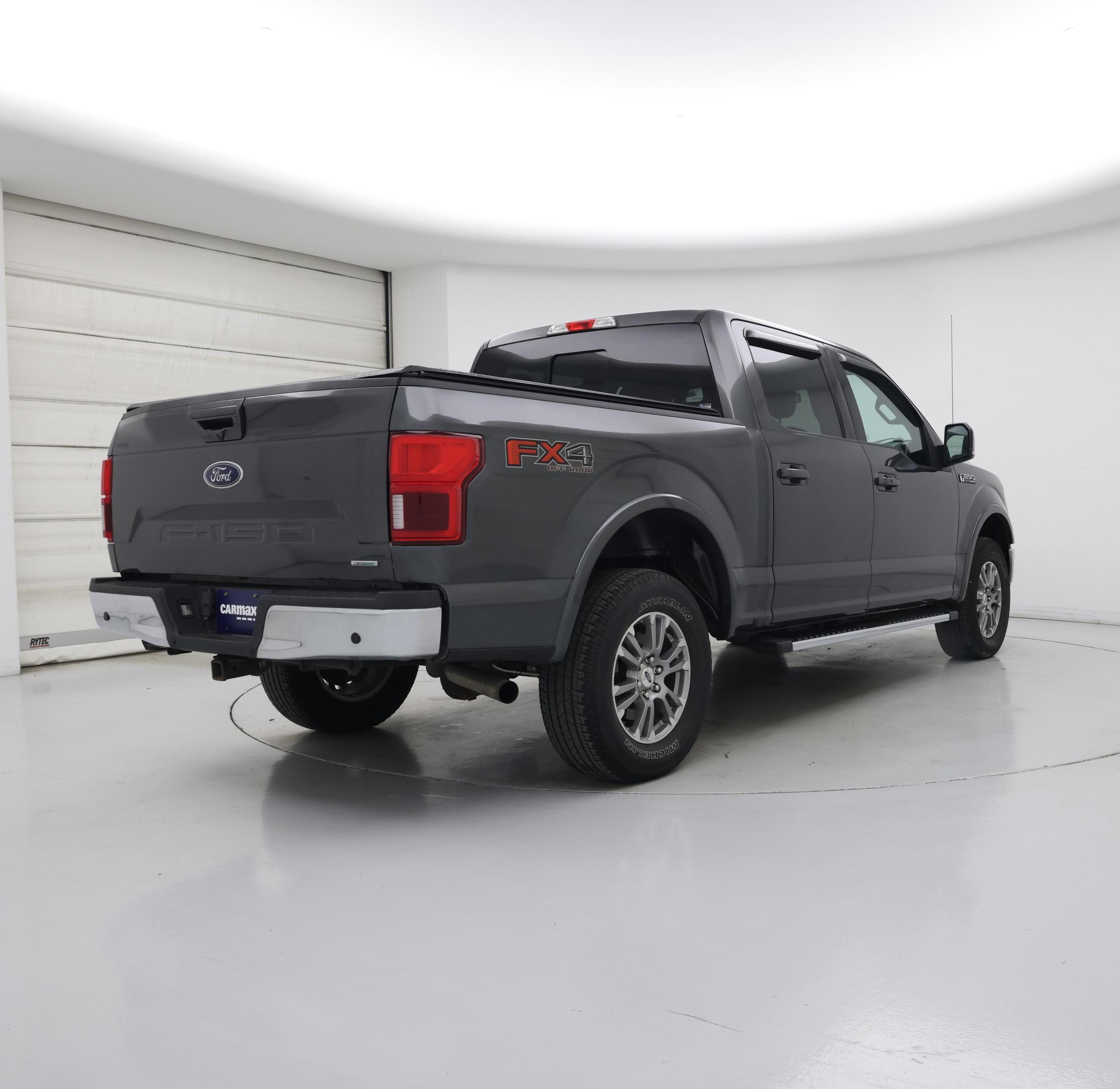 Thumbnail: 2020 Ford F-150 - 8