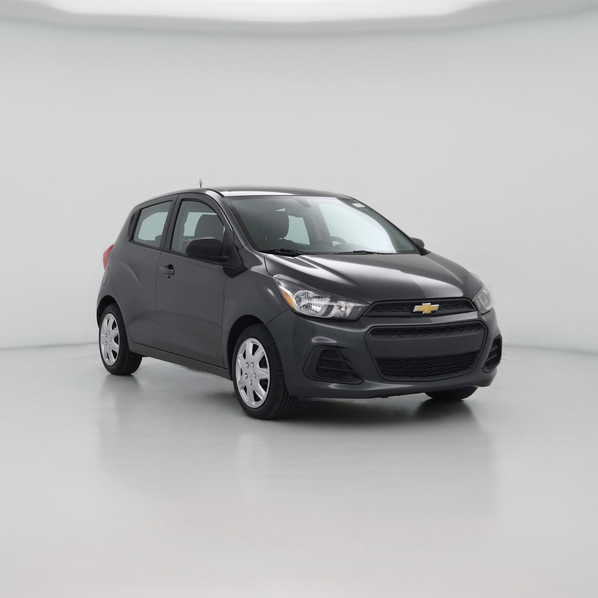 Thumbnail: 2017 Chevrolet Spark - 1