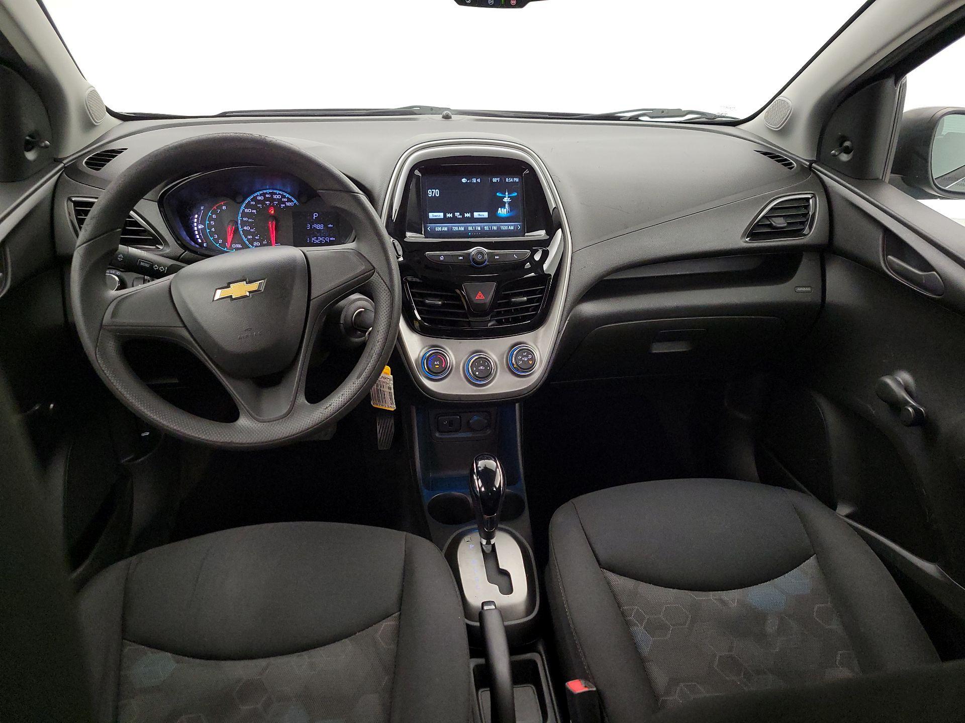 Thumbnail: 2017 Chevrolet Spark - 9