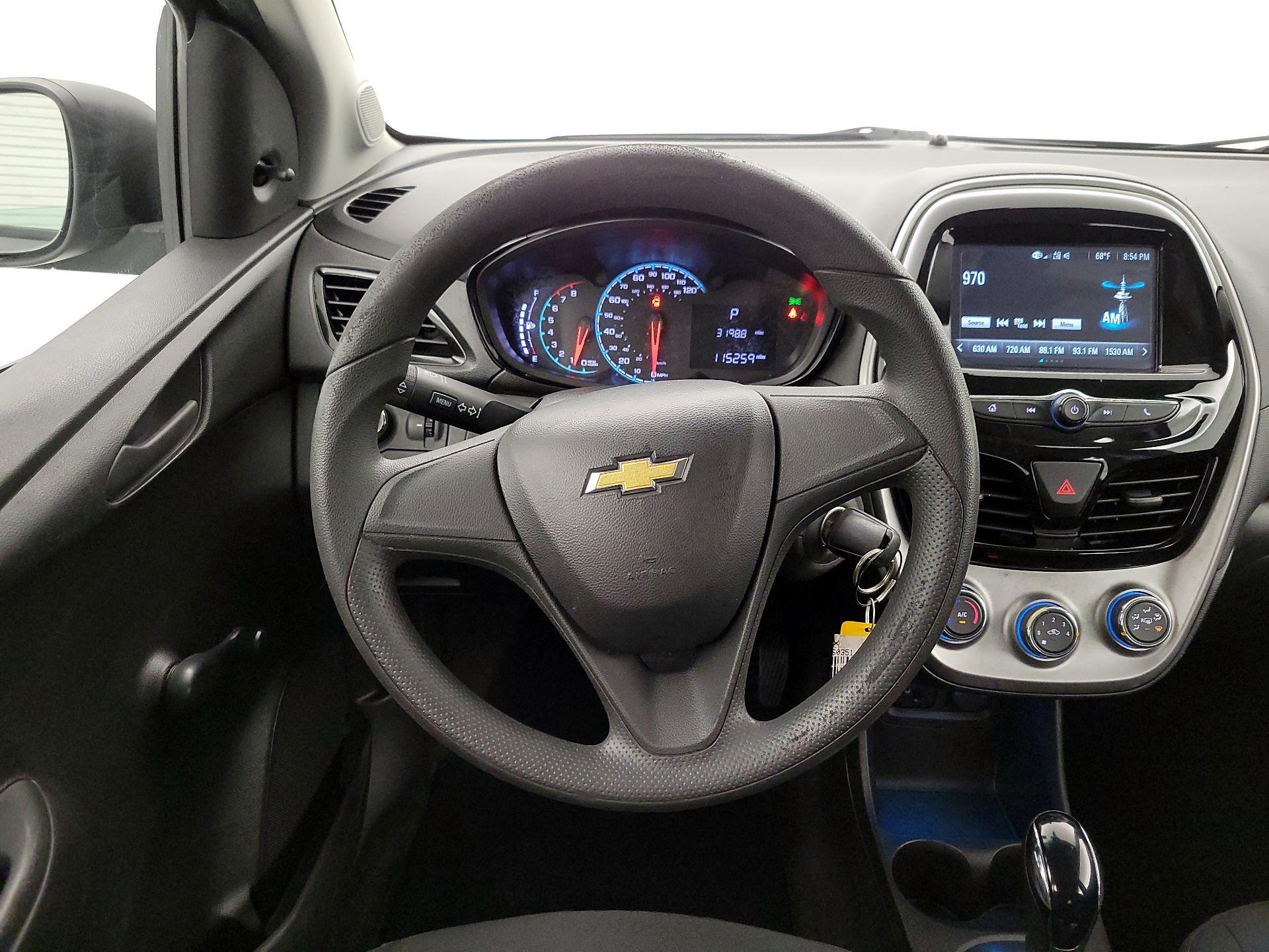 Thumbnail: 2017 Chevrolet Spark - 10