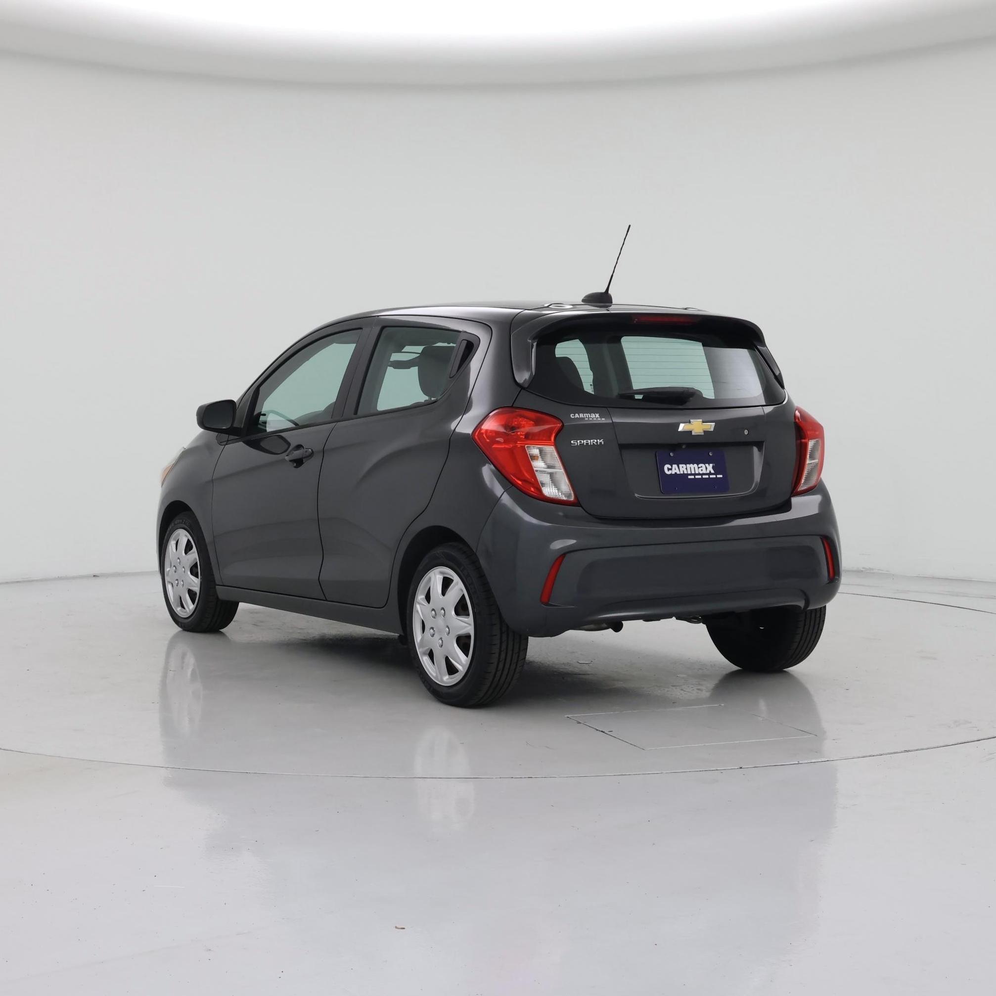 Thumbnail: 2017 Chevrolet Spark - 2