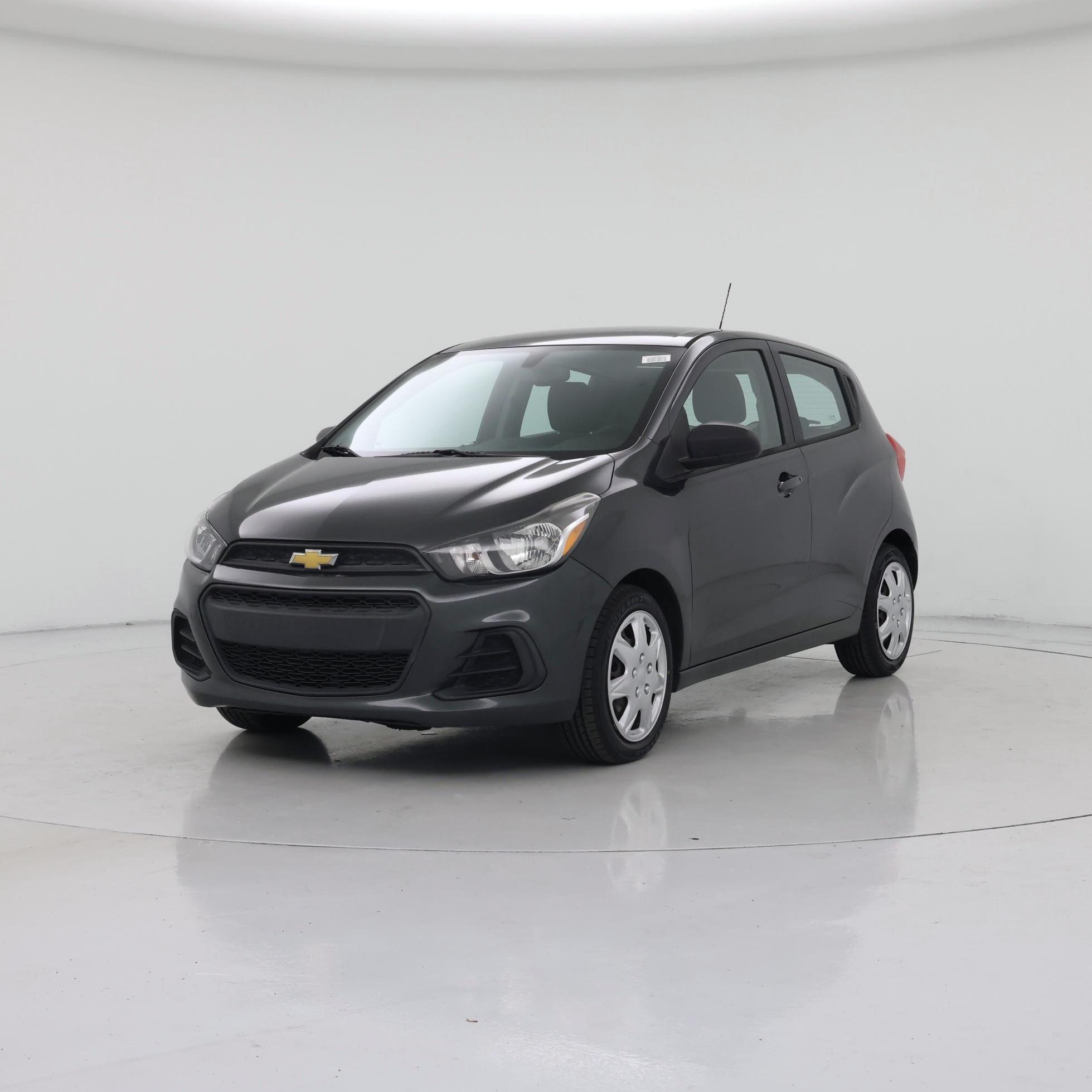 Thumbnail: 2017 Chevrolet Spark - 4