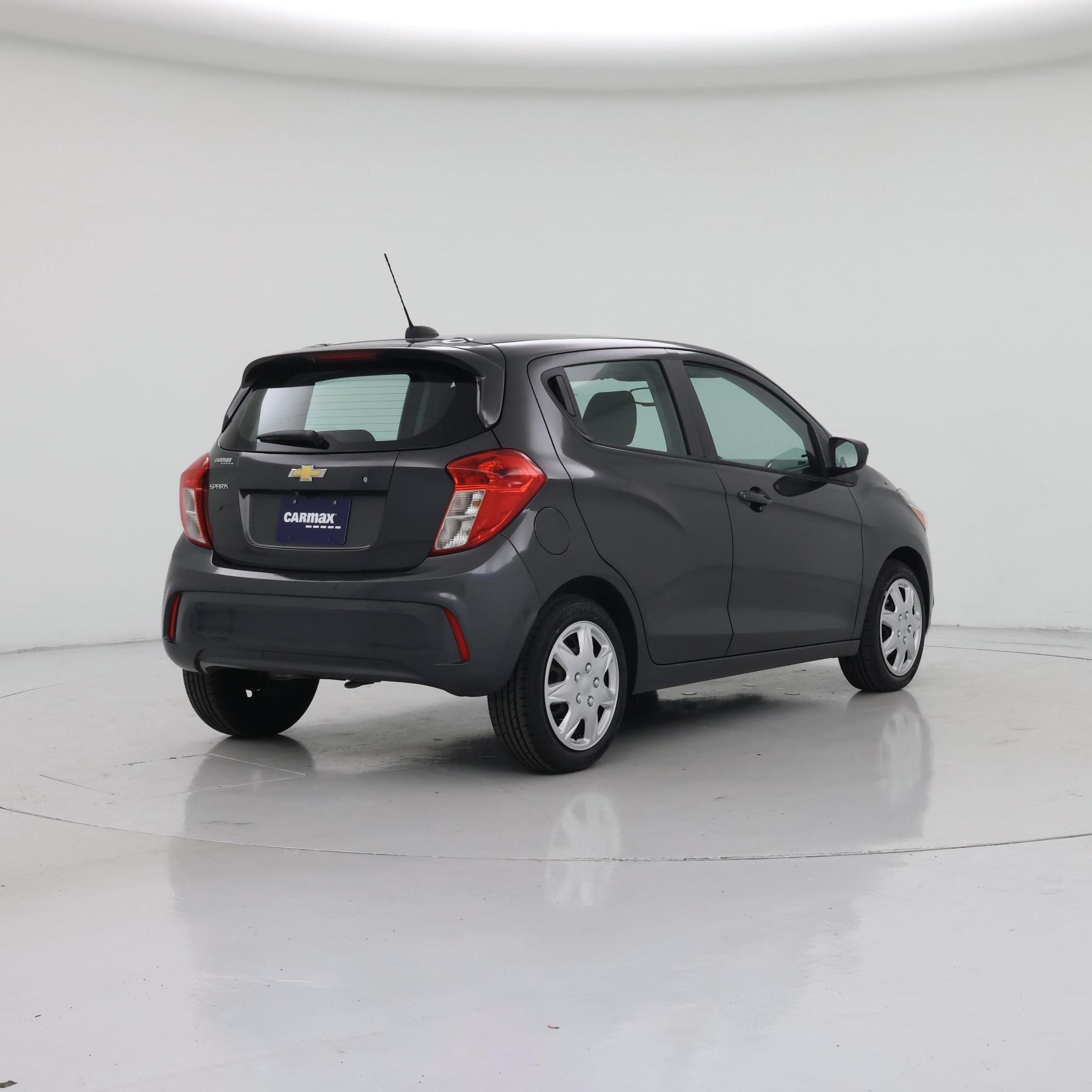 Thumbnail: 2017 Chevrolet Spark - 8