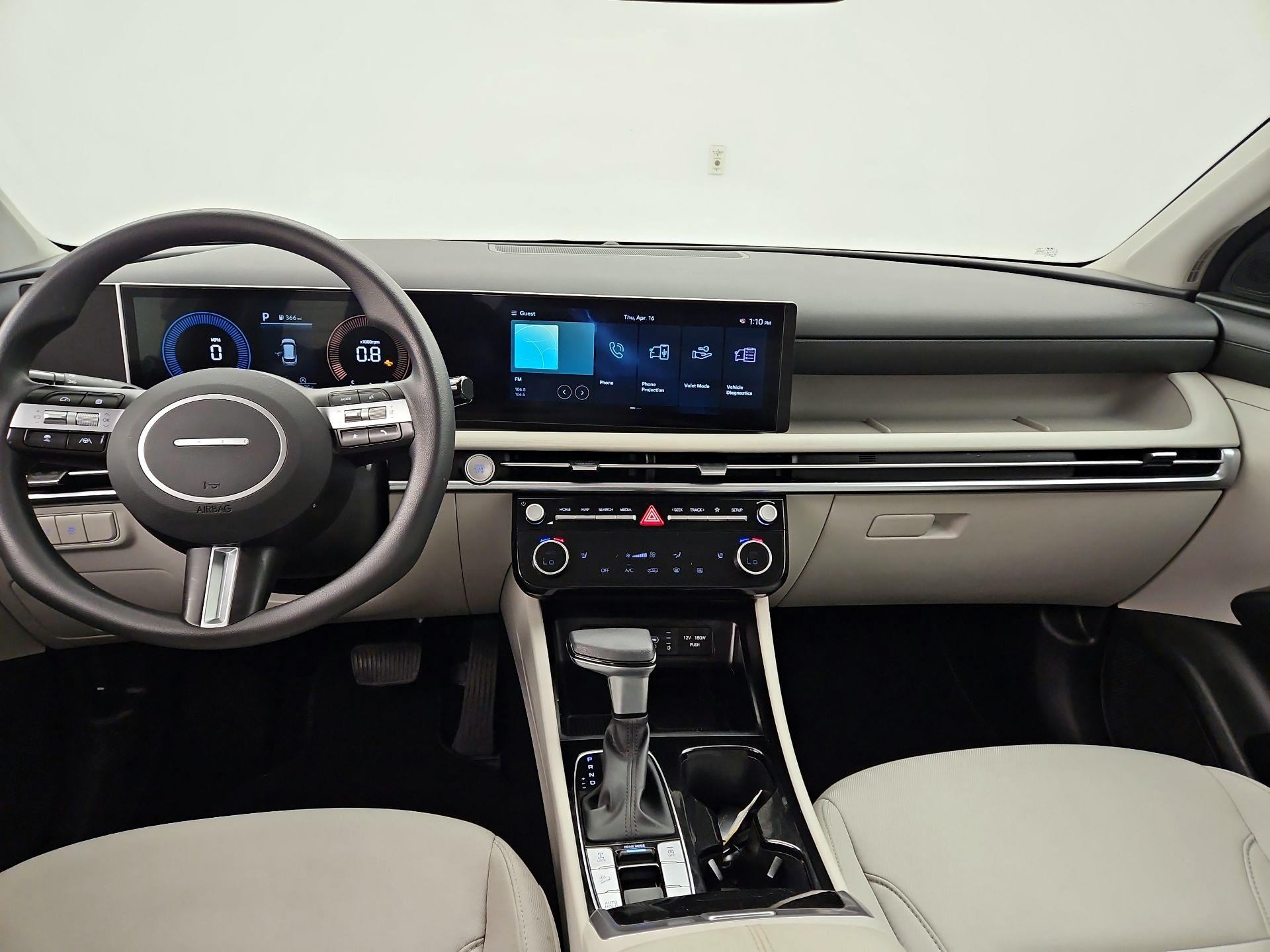 Thumbnail: 2025 Hyundai Tucson - 9