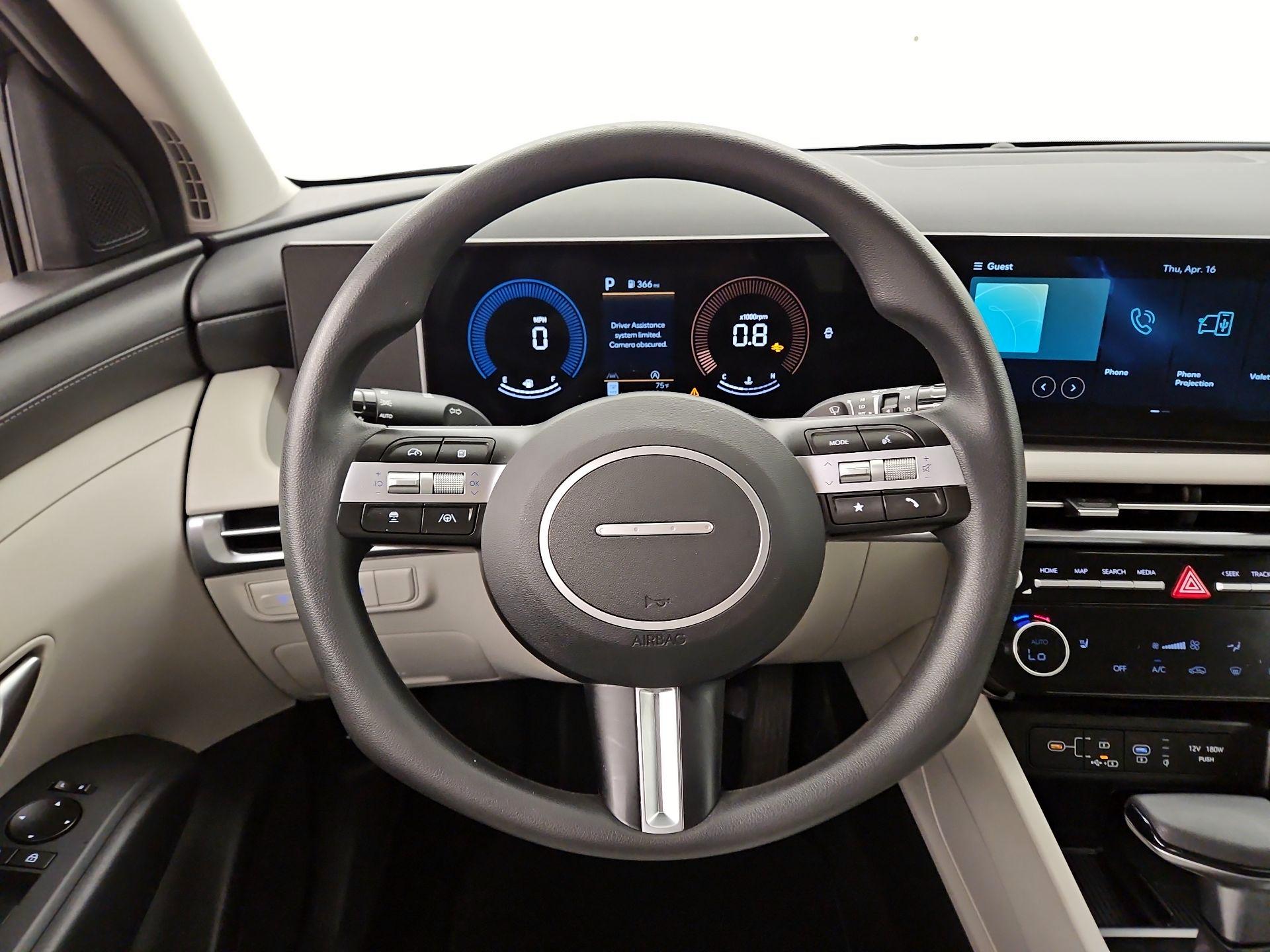 Thumbnail: 2025 Hyundai Tucson - 10