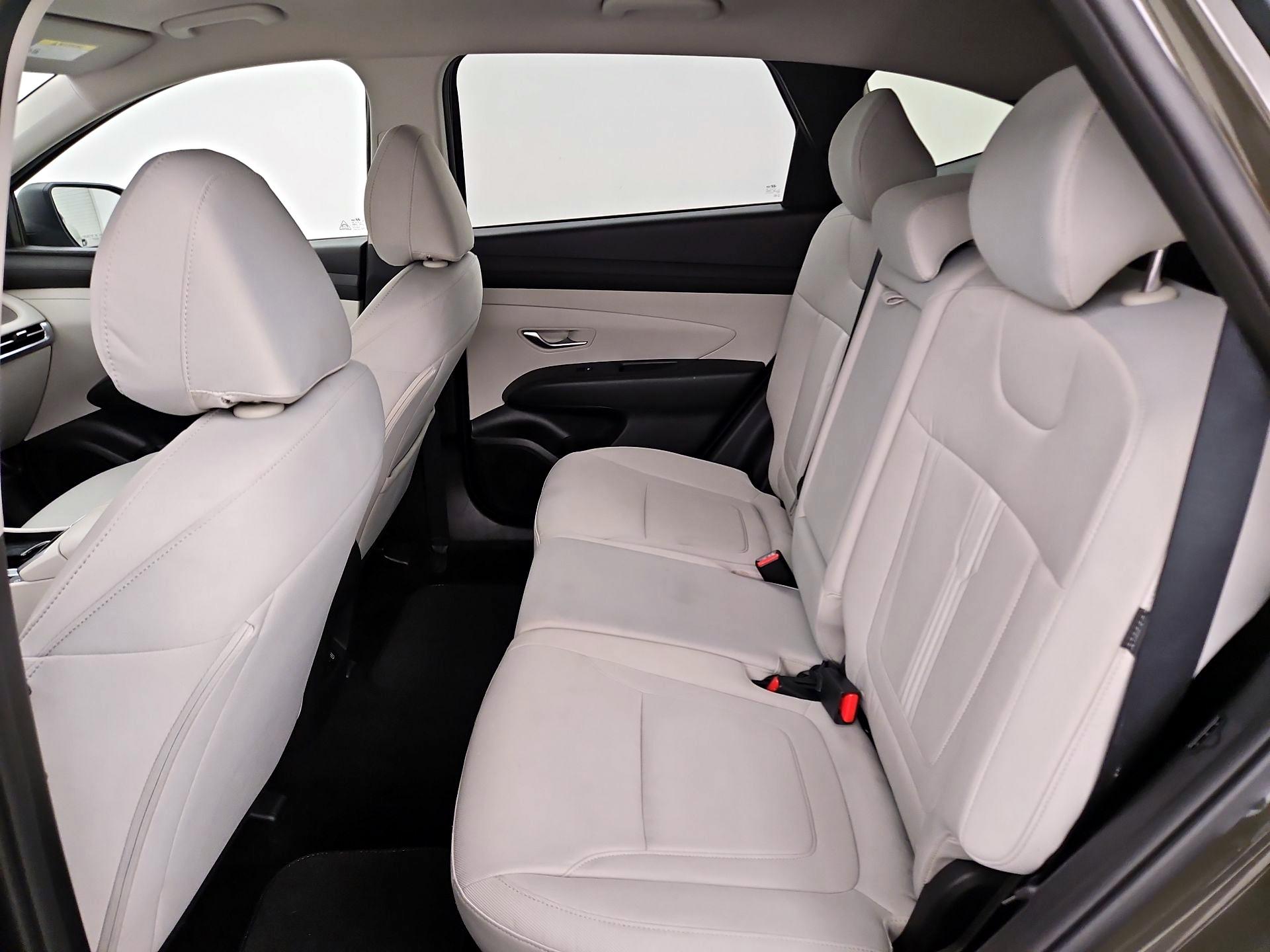 Thumbnail: 2025 Hyundai Tucson - 19