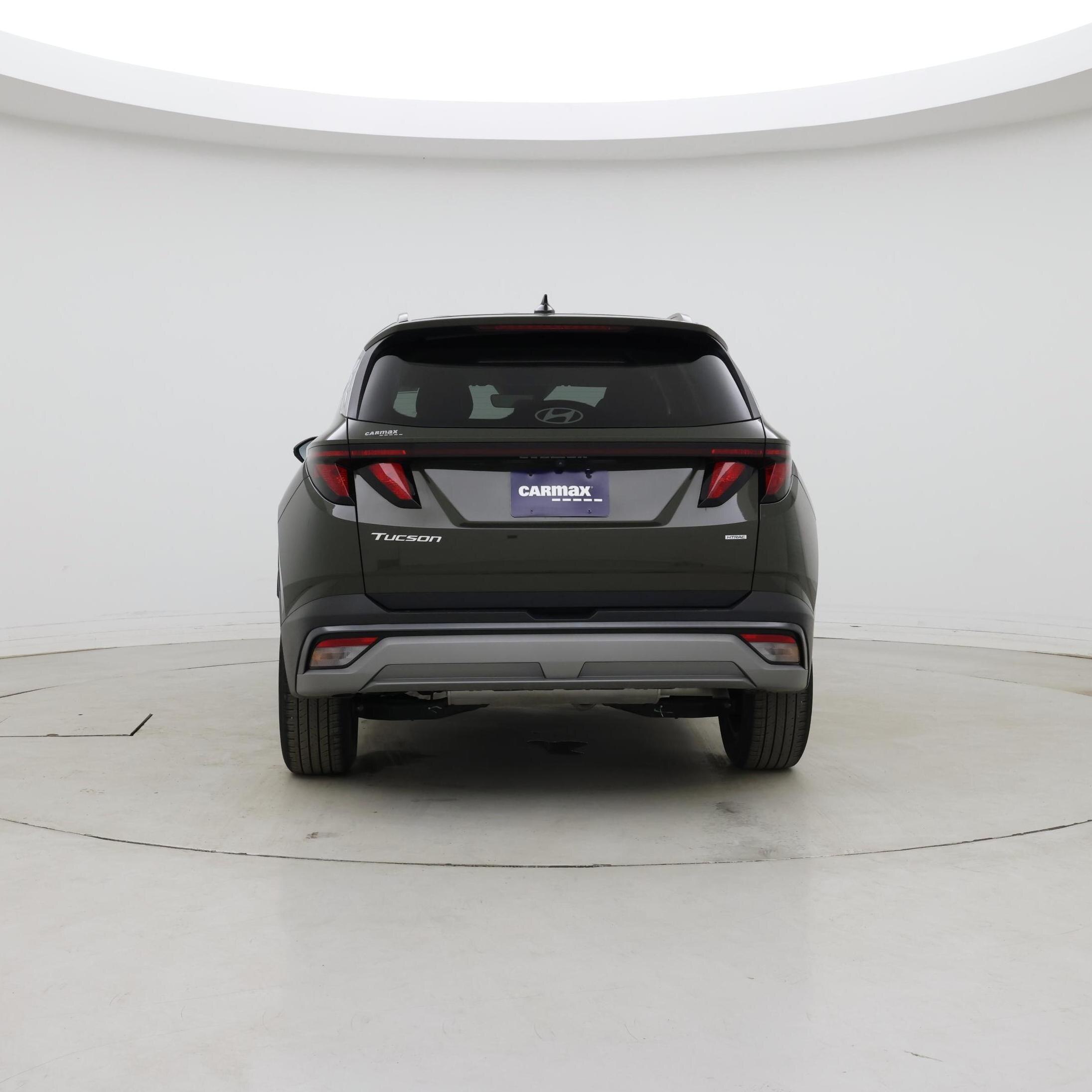 Thumbnail: 2025 Hyundai Tucson - 6