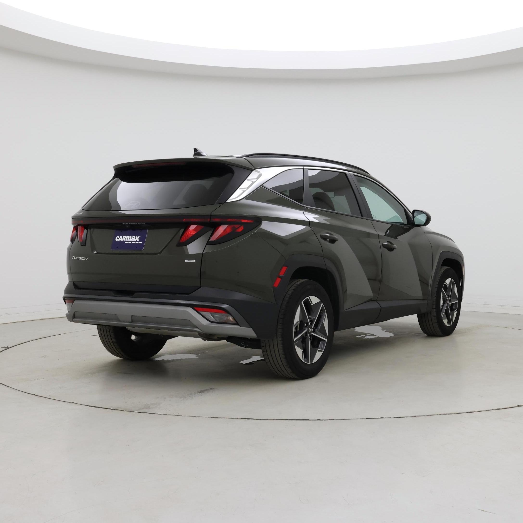 Thumbnail: 2025 Hyundai Tucson - 8