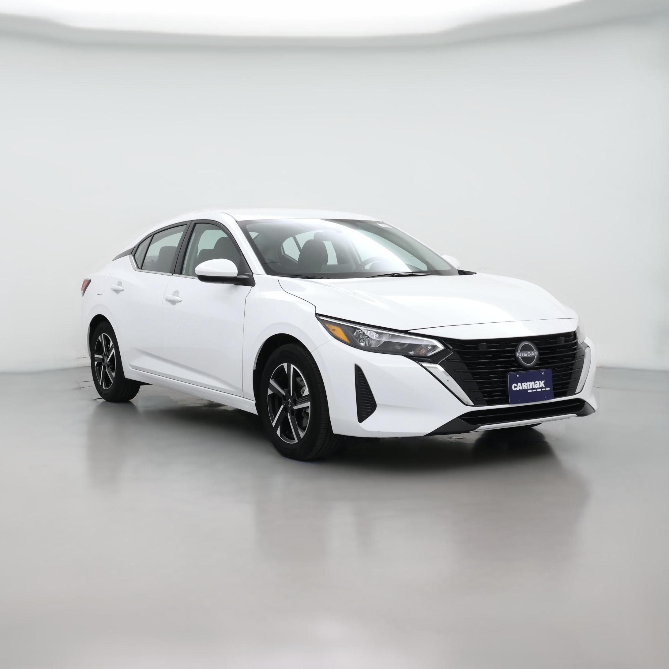 Thumbnail: 2025 Nissan Sentra - 1