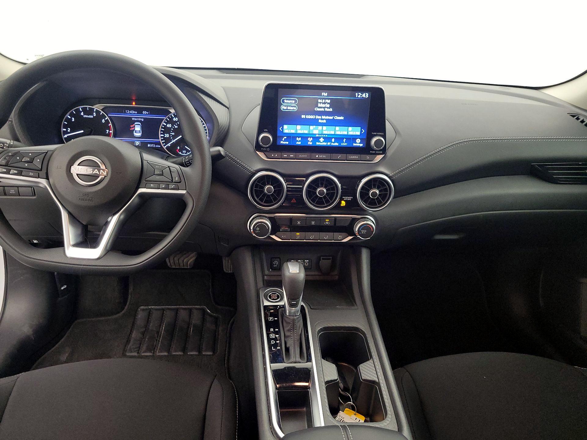 Thumbnail: 2025 Nissan Sentra - 9