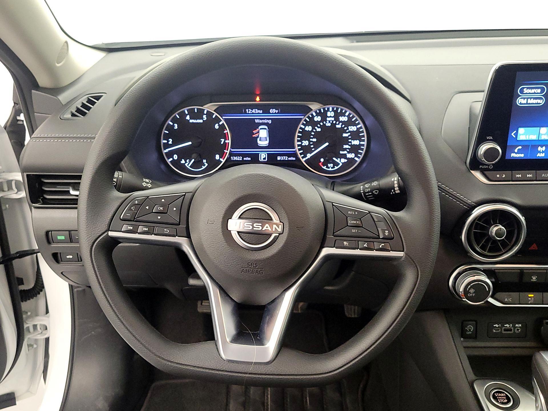 Thumbnail: 2025 Nissan Sentra - 10