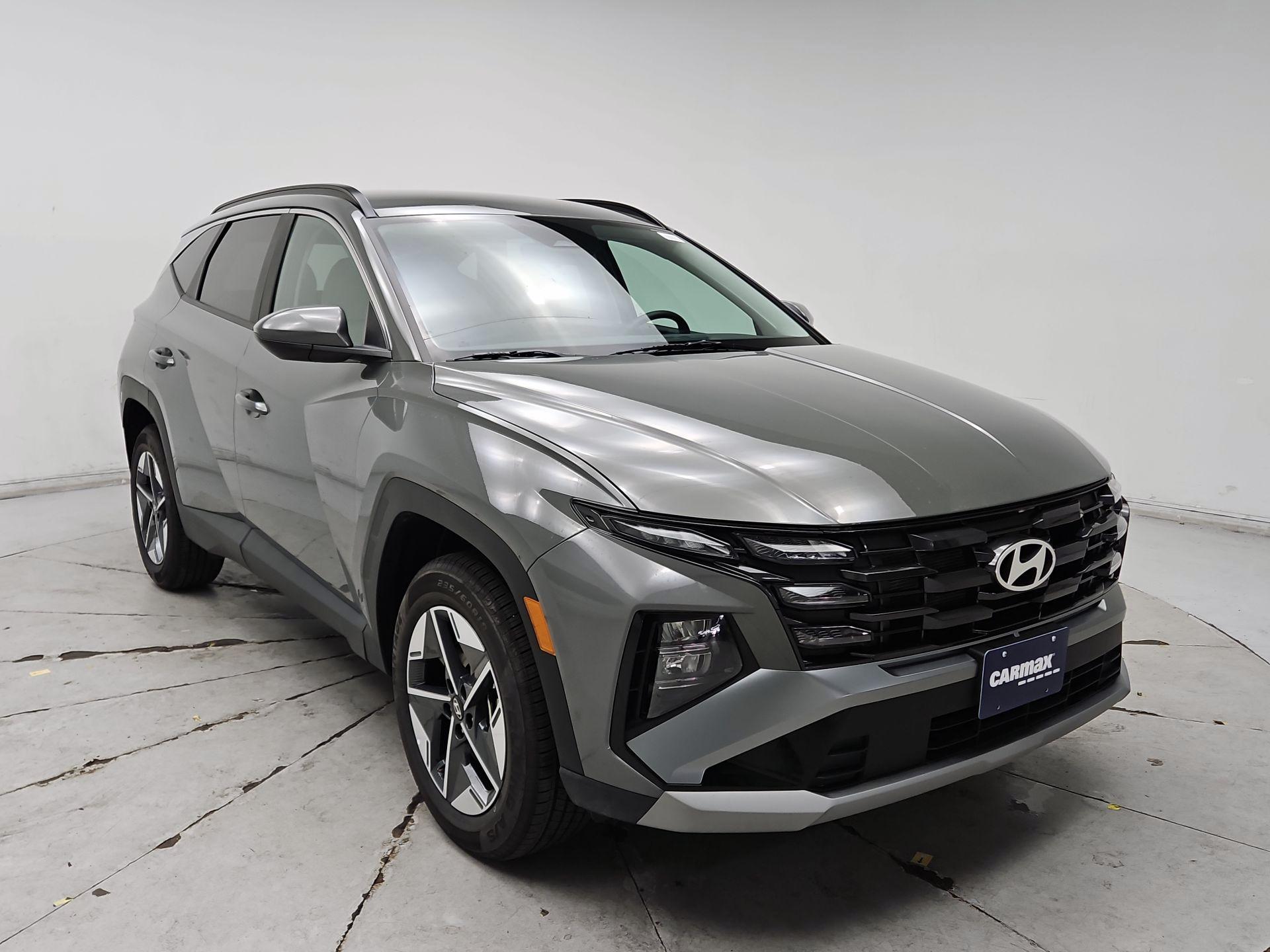 Thumbnail: 2025 Hyundai Tucson - 1