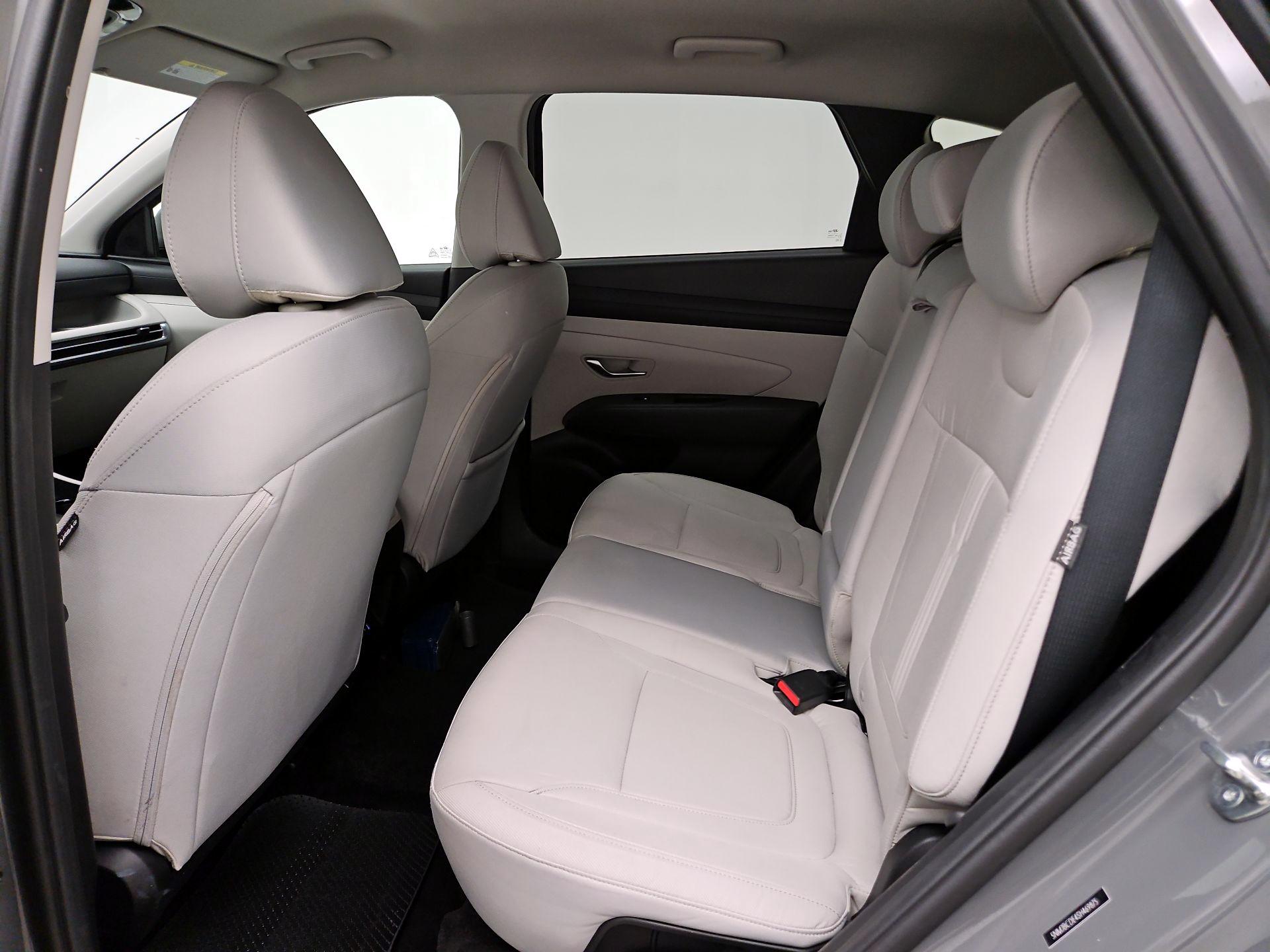 Thumbnail: 2025 Hyundai Tucson - 17