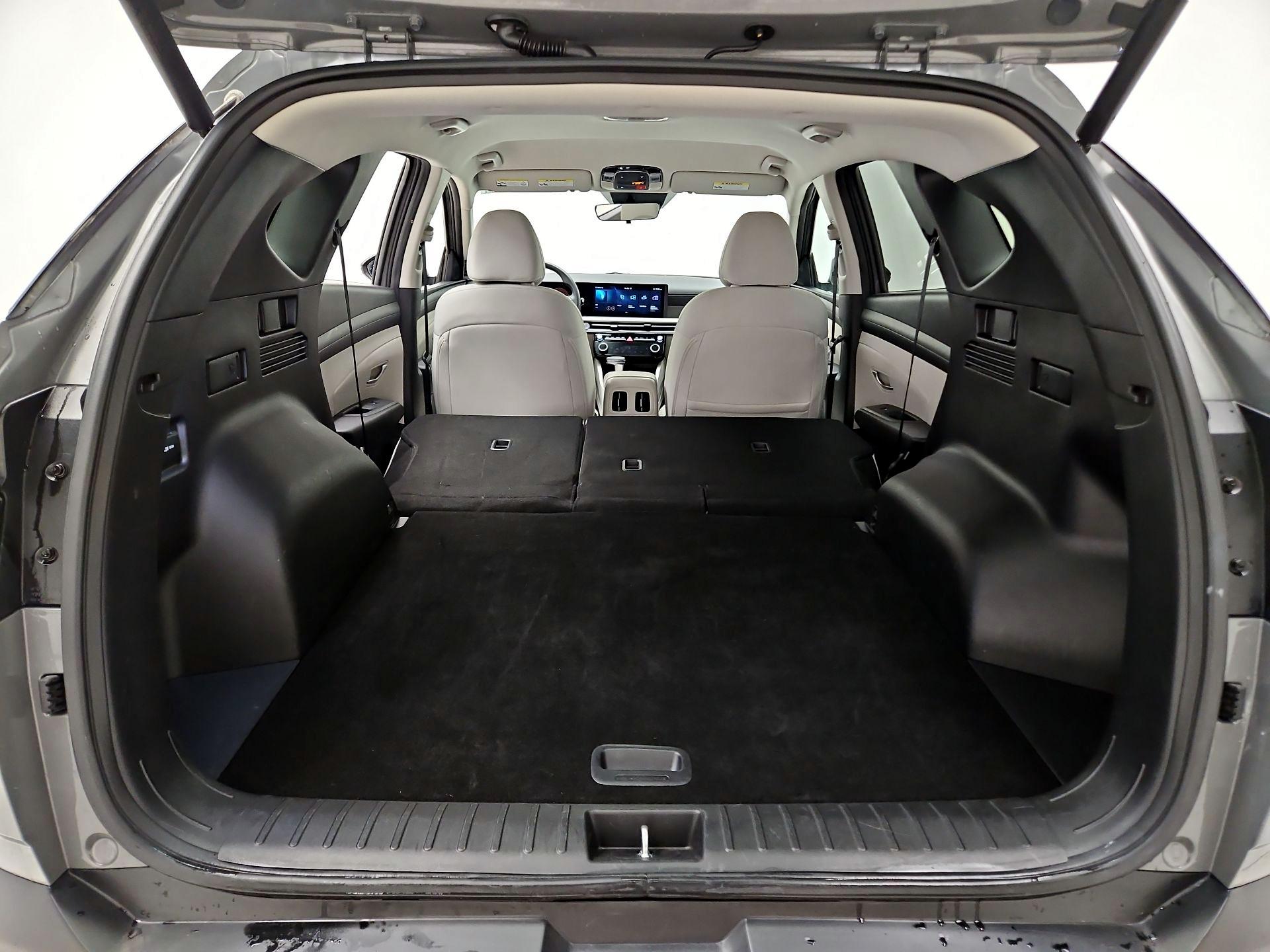 Thumbnail: 2025 Hyundai Tucson - 19