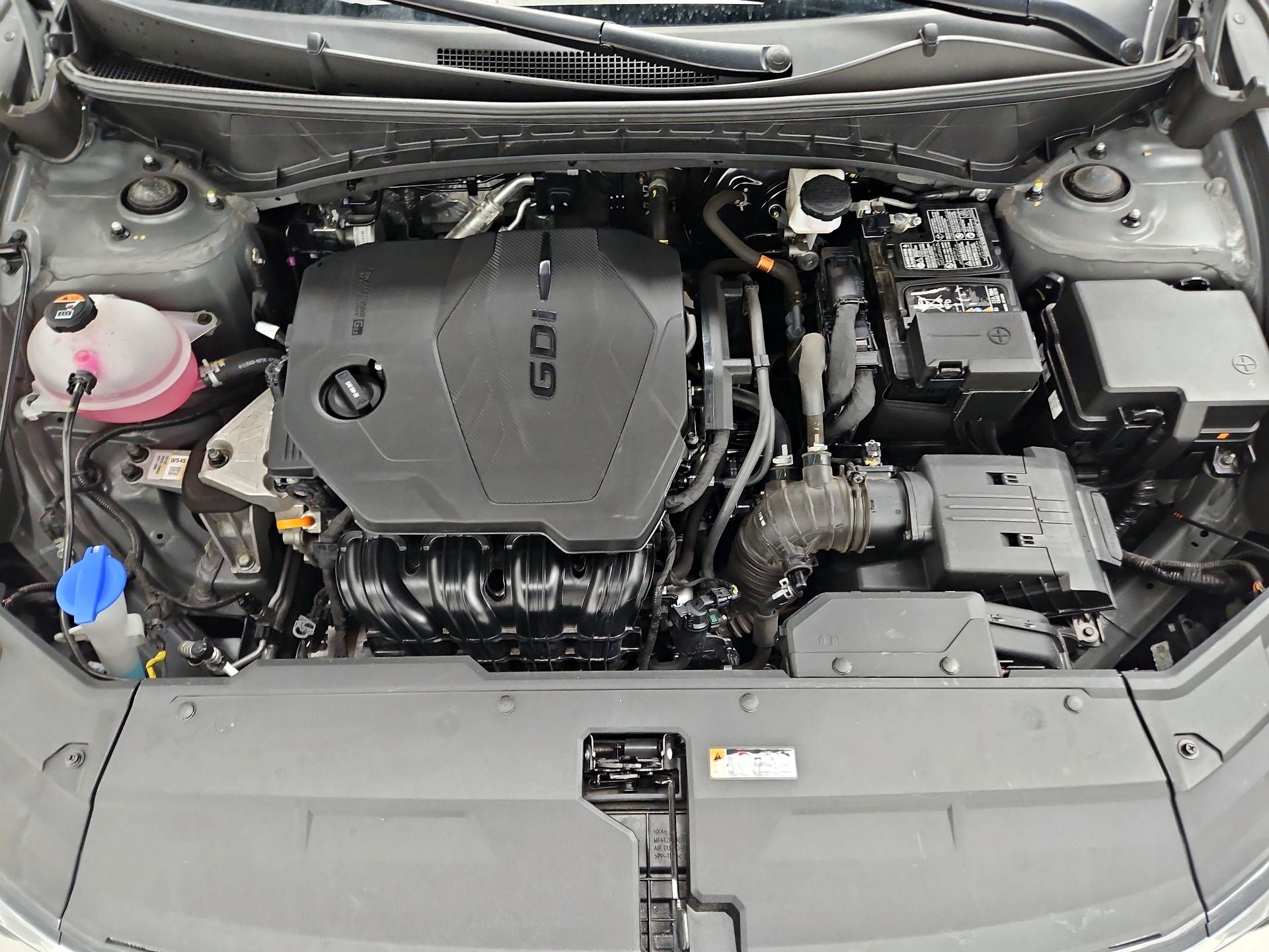 Thumbnail: 2025 Hyundai Tucson - 20