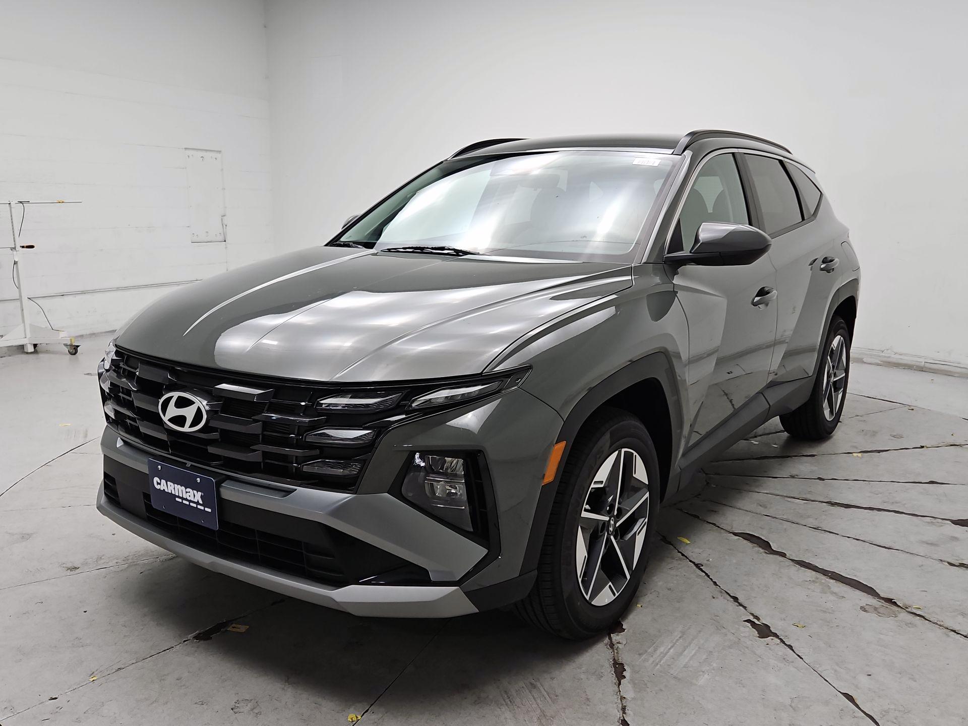 Thumbnail: 2025 Hyundai Tucson - 3