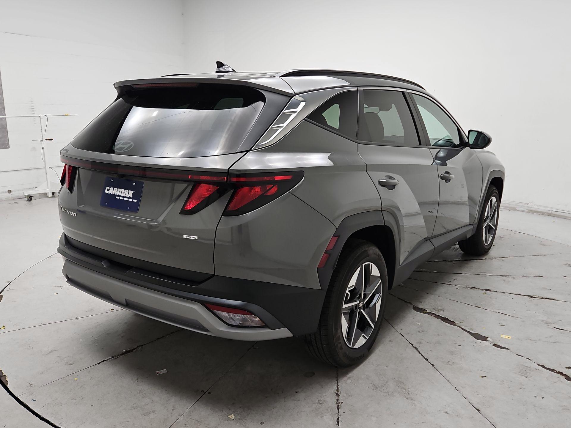 Thumbnail: 2025 Hyundai Tucson - 5