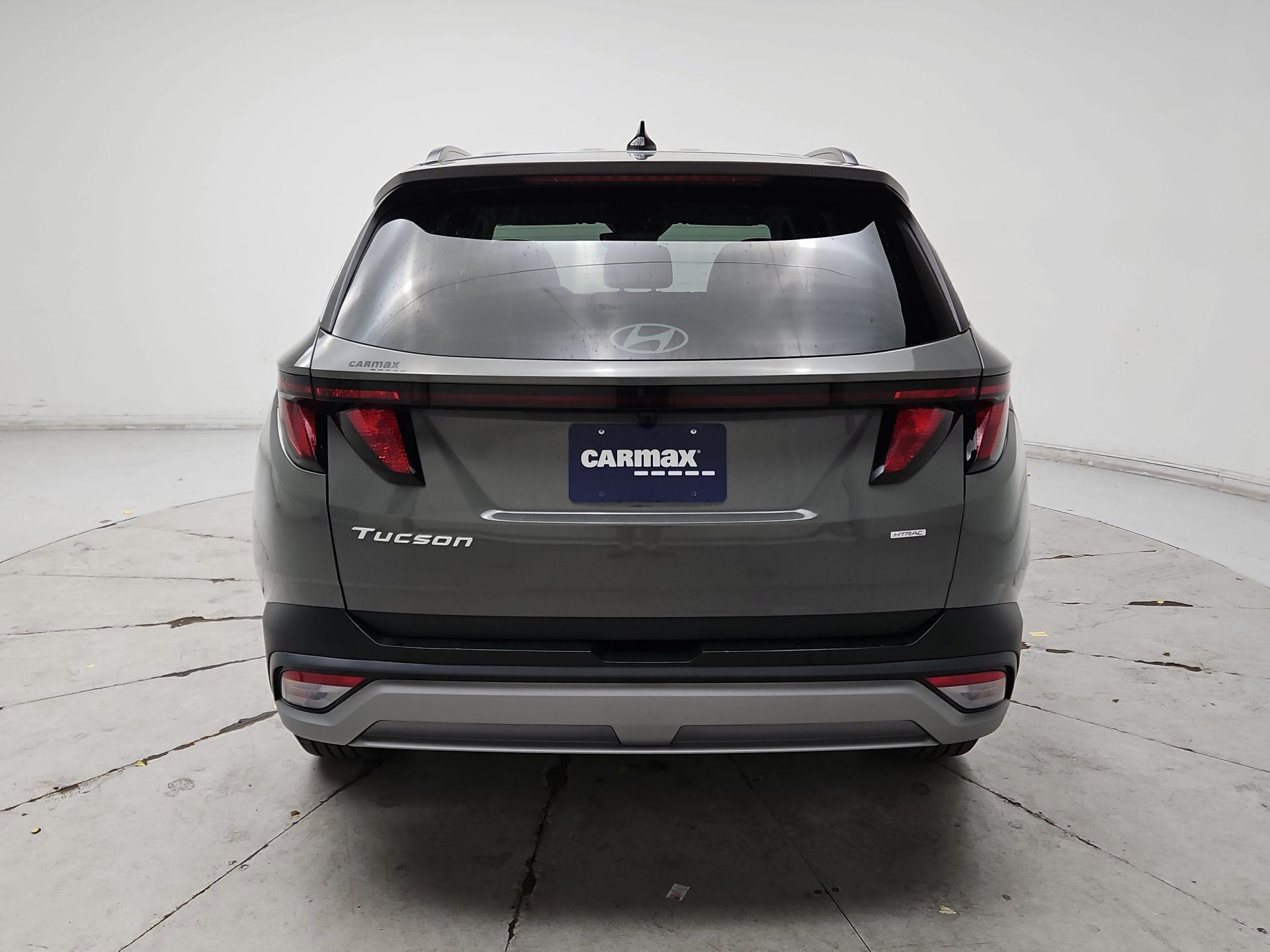 Thumbnail: 2025 Hyundai Tucson - 6