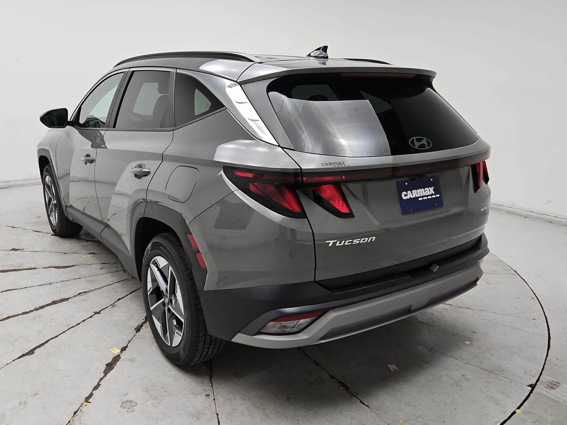 Thumbnail: 2025 Hyundai Tucson - 7