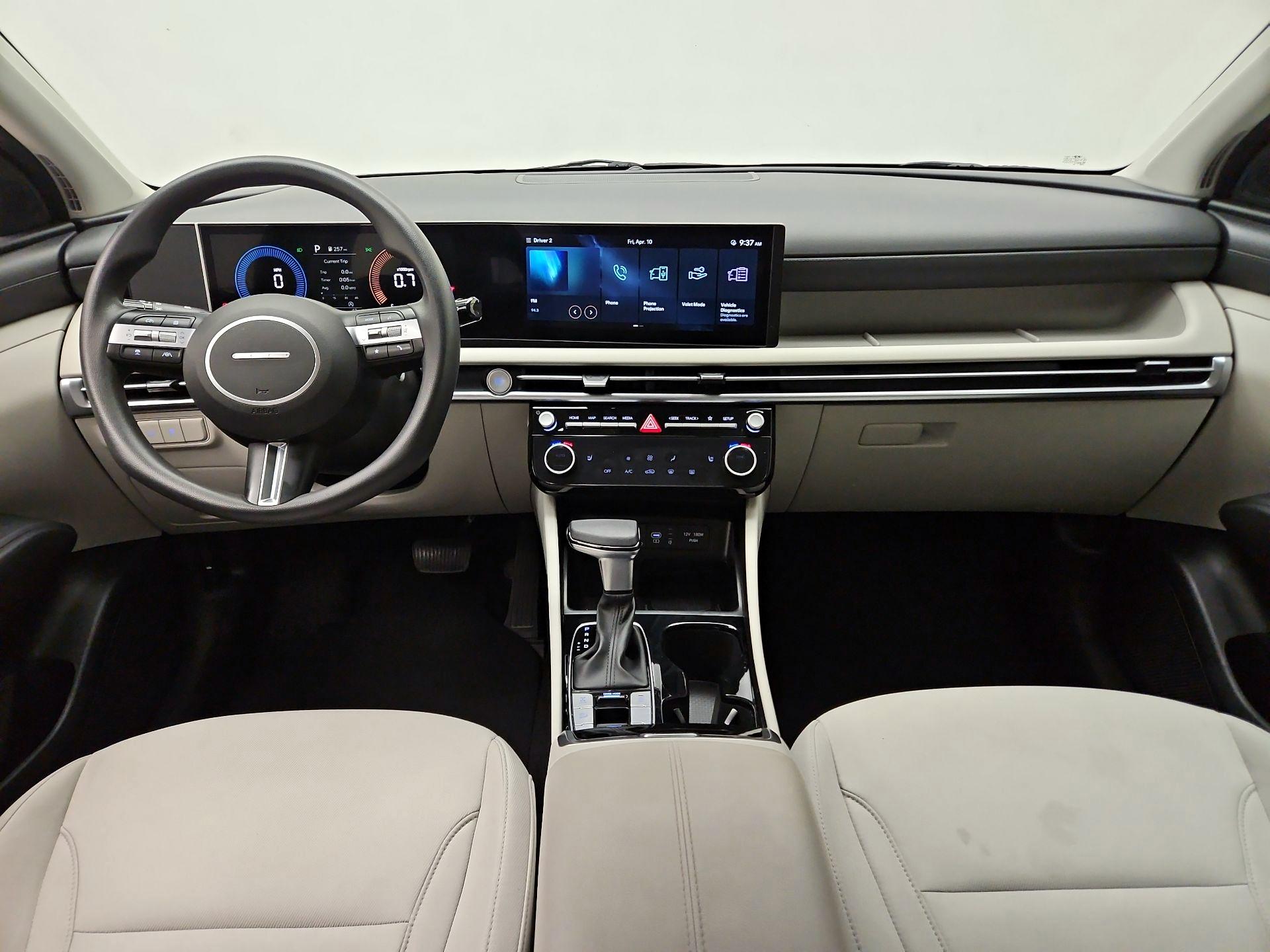 Thumbnail: 2025 Hyundai Tucson - 8