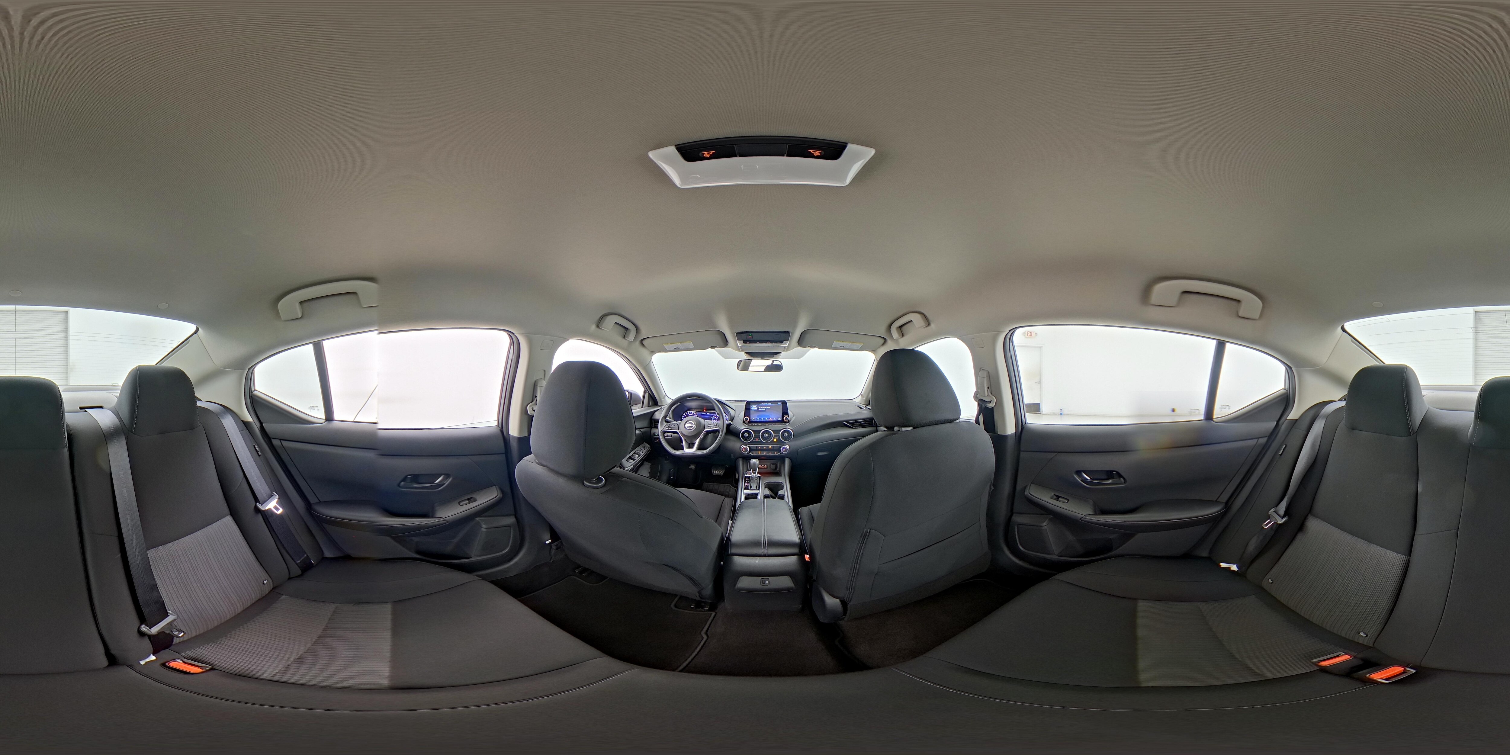 2025 Nissan Sentra SV - Photo 25